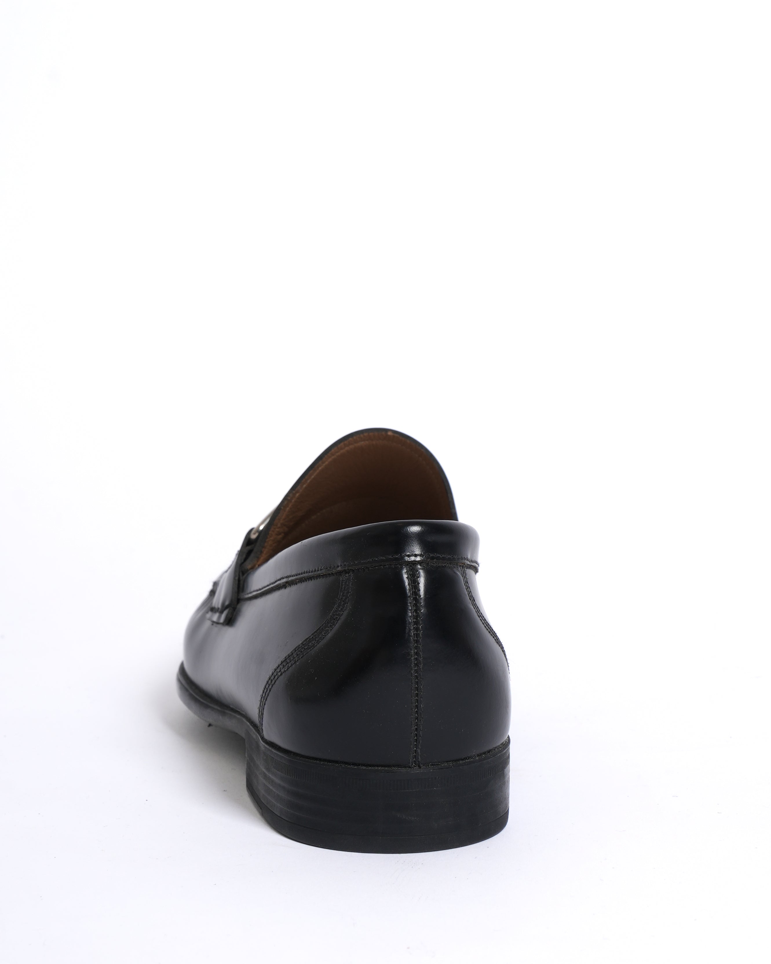 New Bally Men’s Loafers in Black