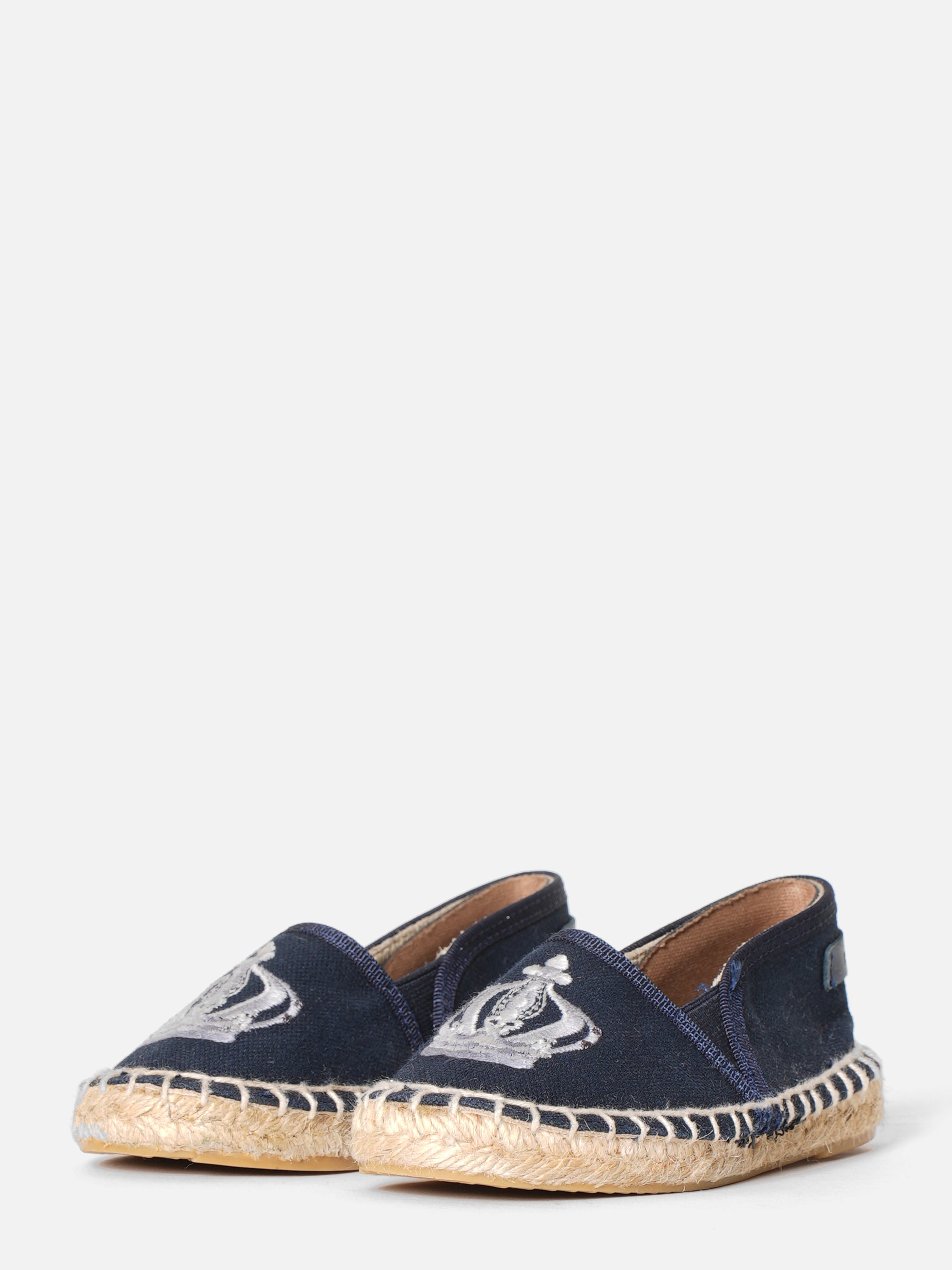 Dolce & Gabbana Blue Shoes