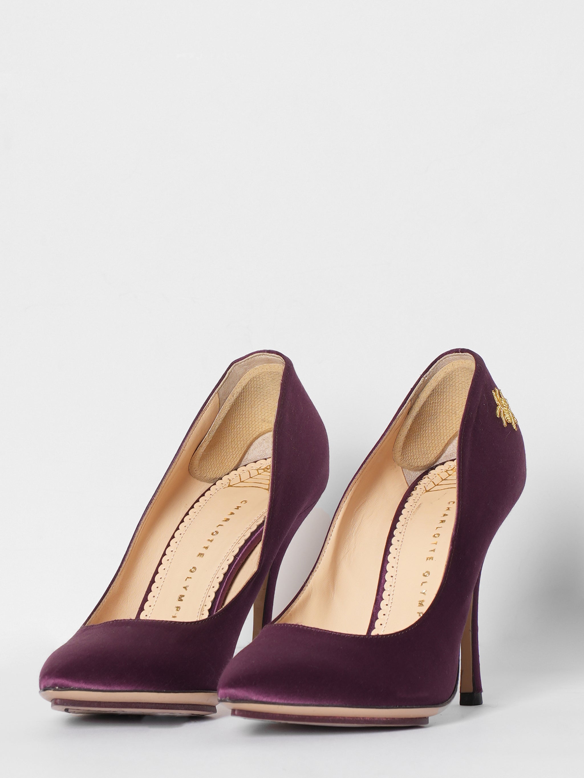 Charlotte Olympia Stiletto Heels