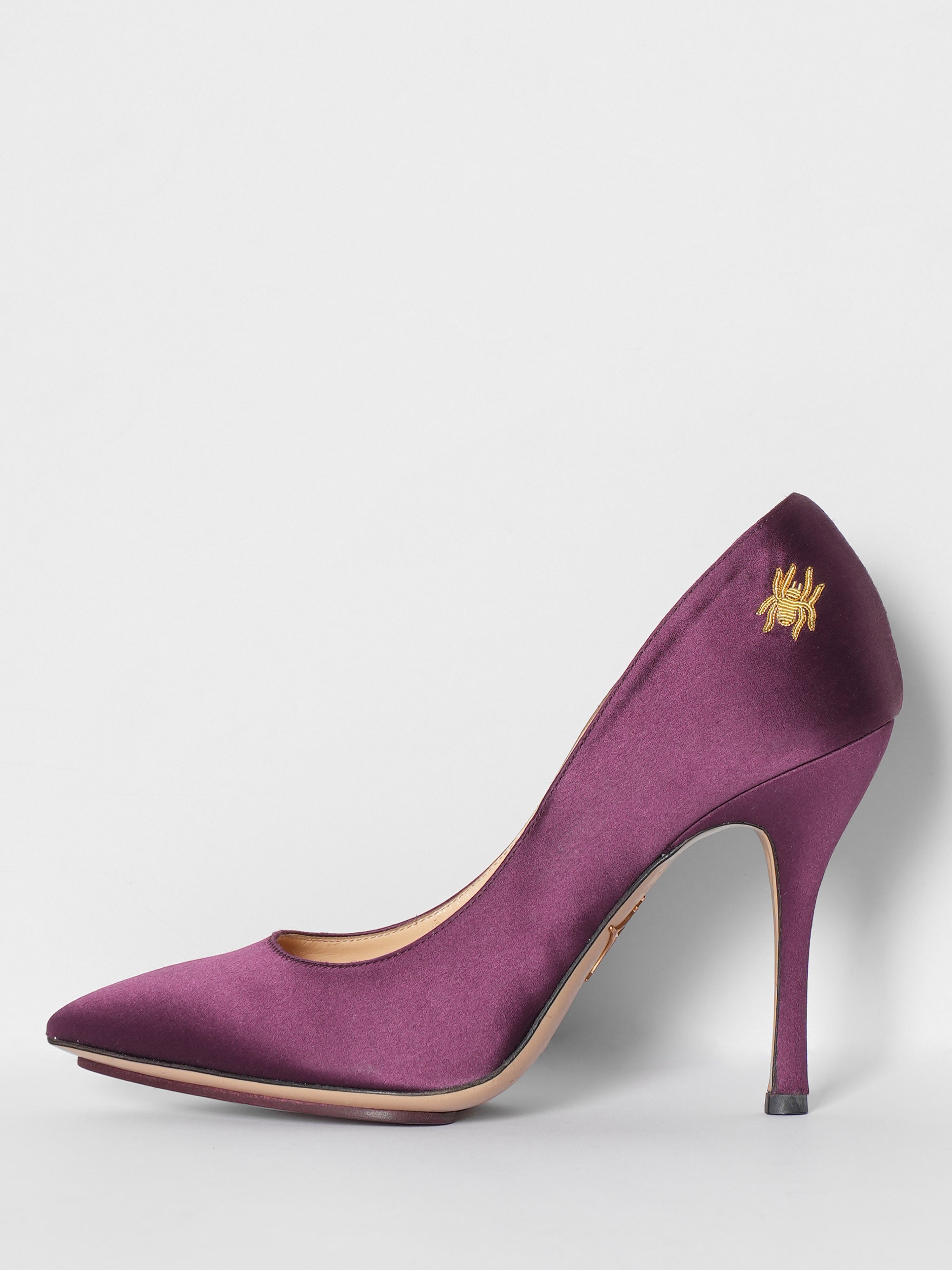 Charlotte Olympia Stiletto Heels