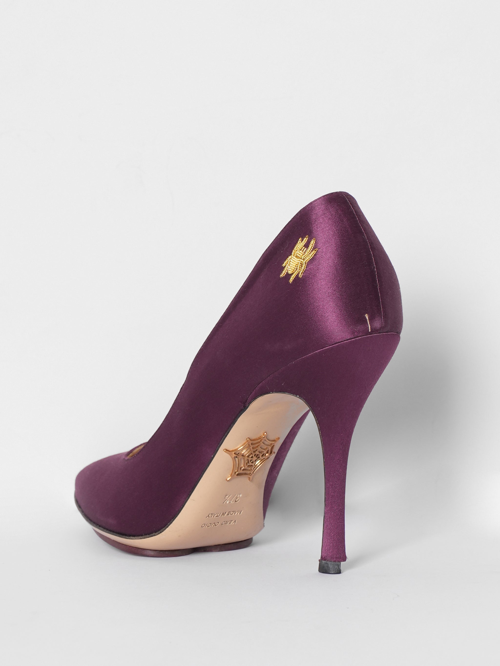 Charlotte Olympia Stiletto Heels