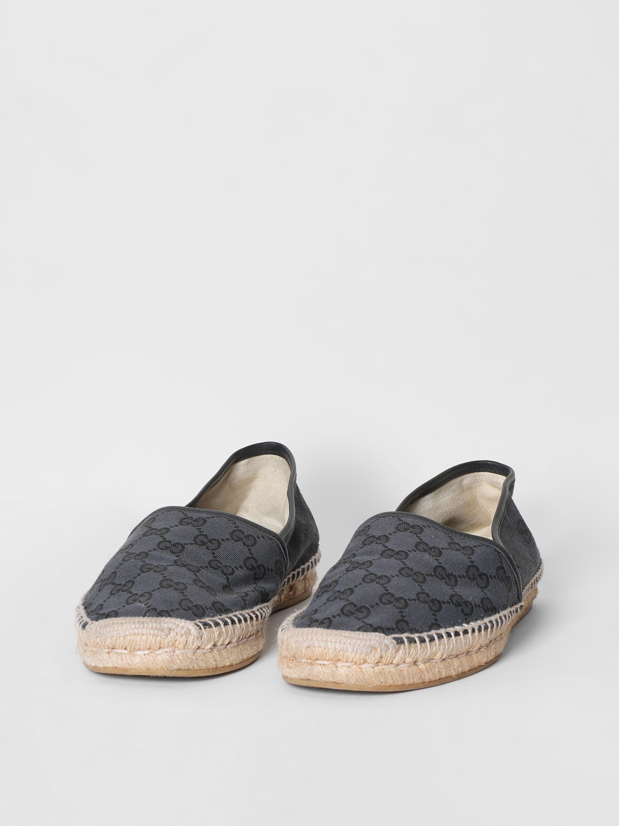 Gucci Cloth Espadrilles