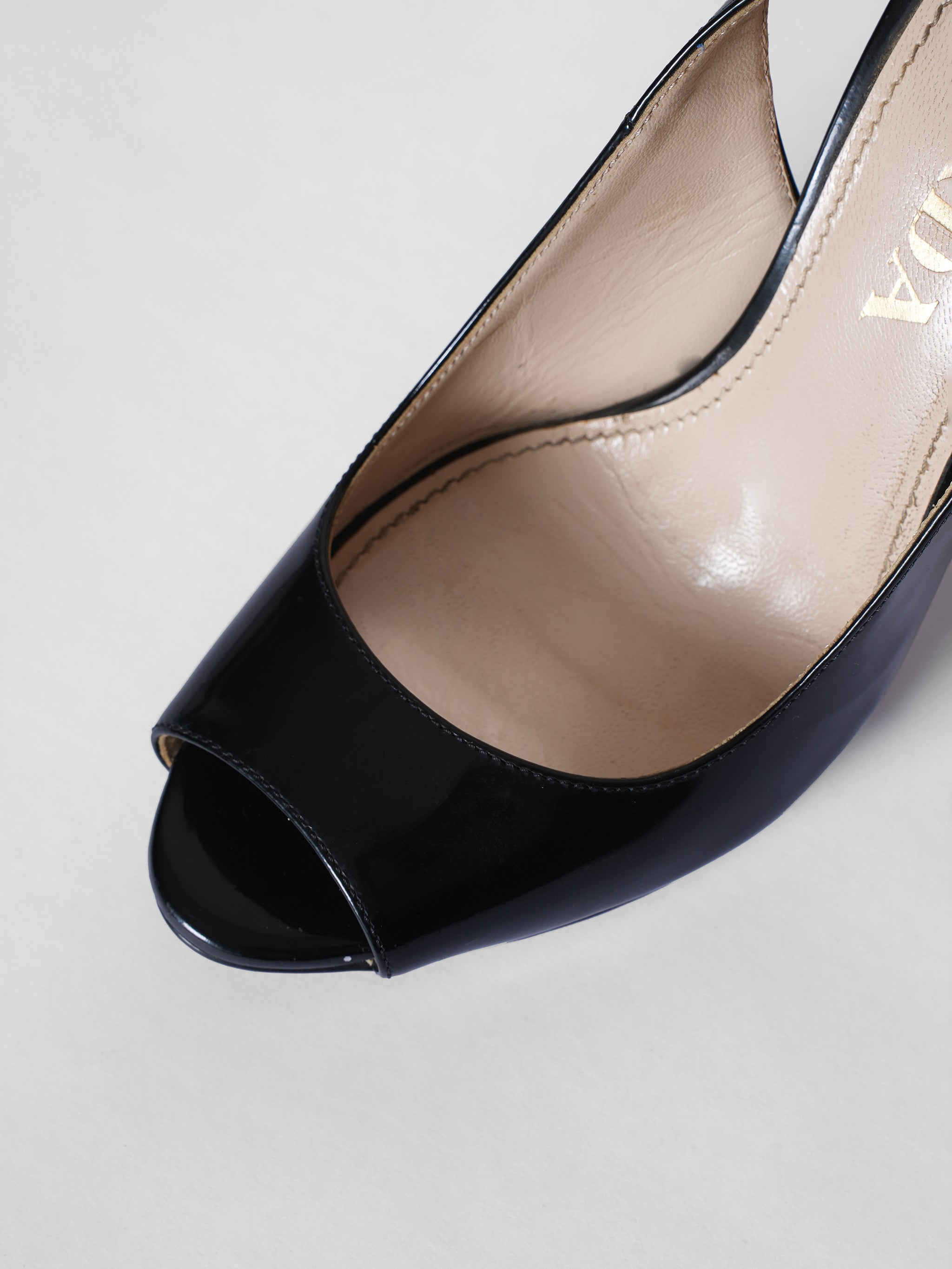 Prada Slingback Pumps