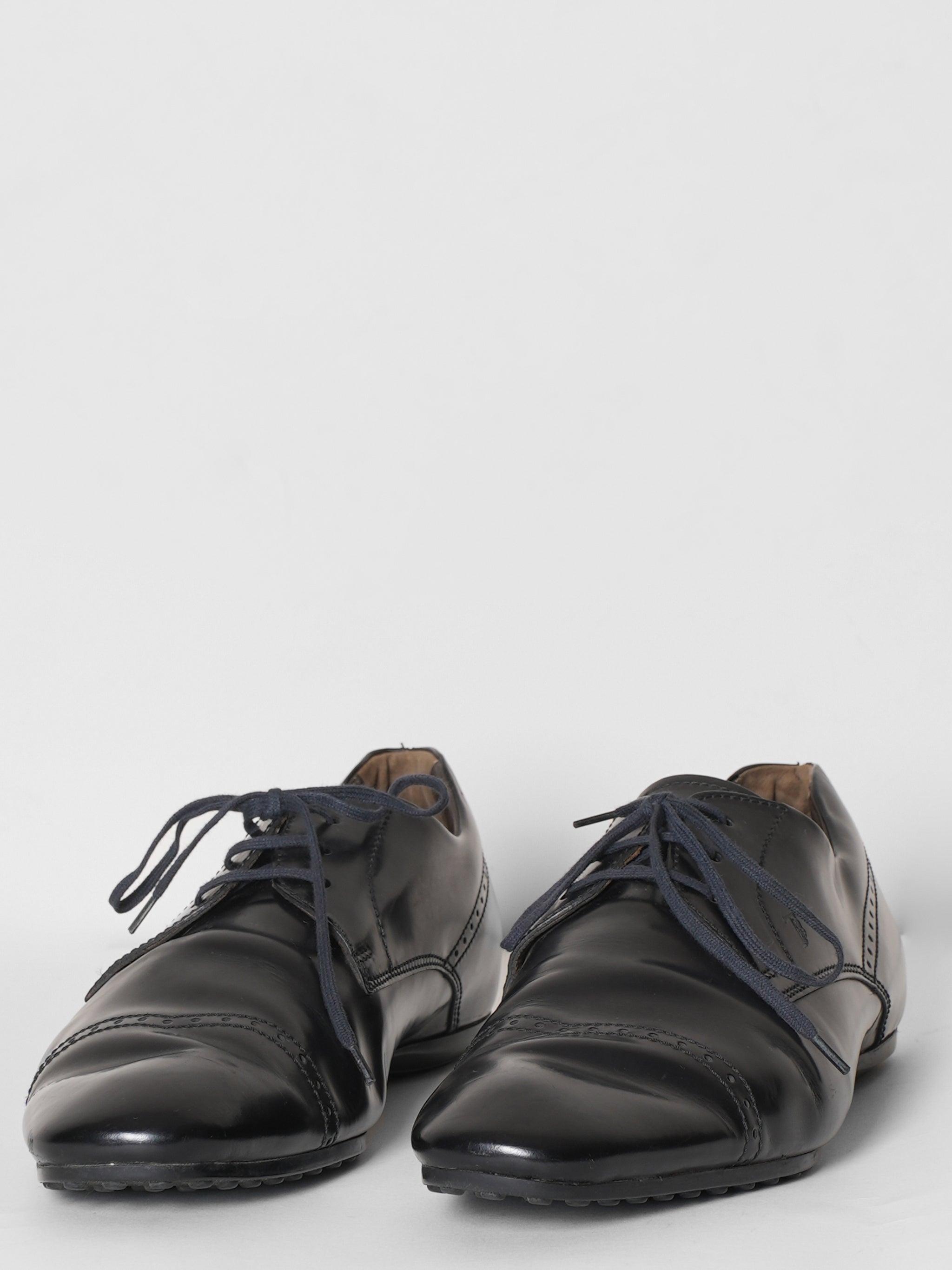 Tods Lace Up Formal Shoes