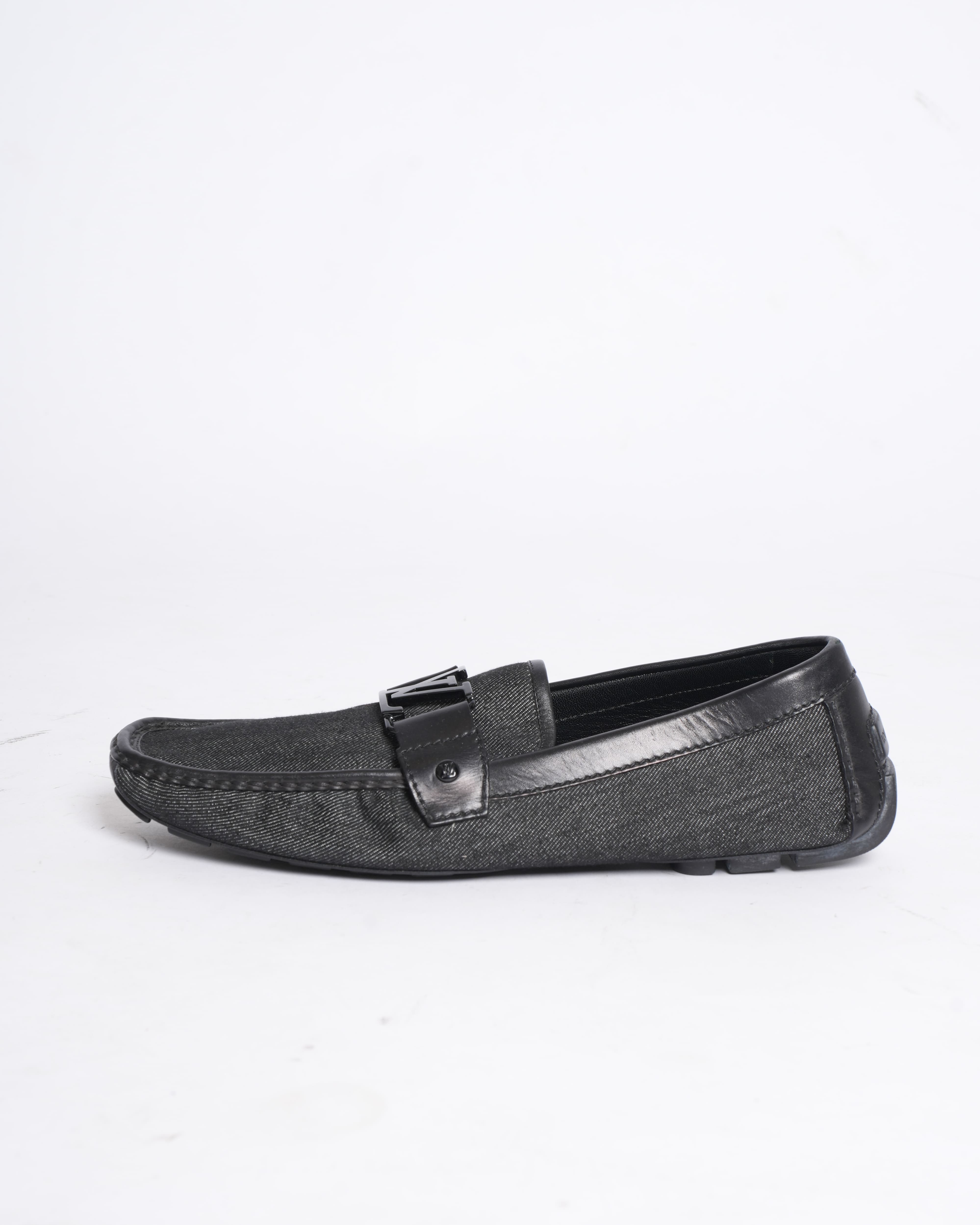 Louis Vuitton Monte Carlo Mocassins
