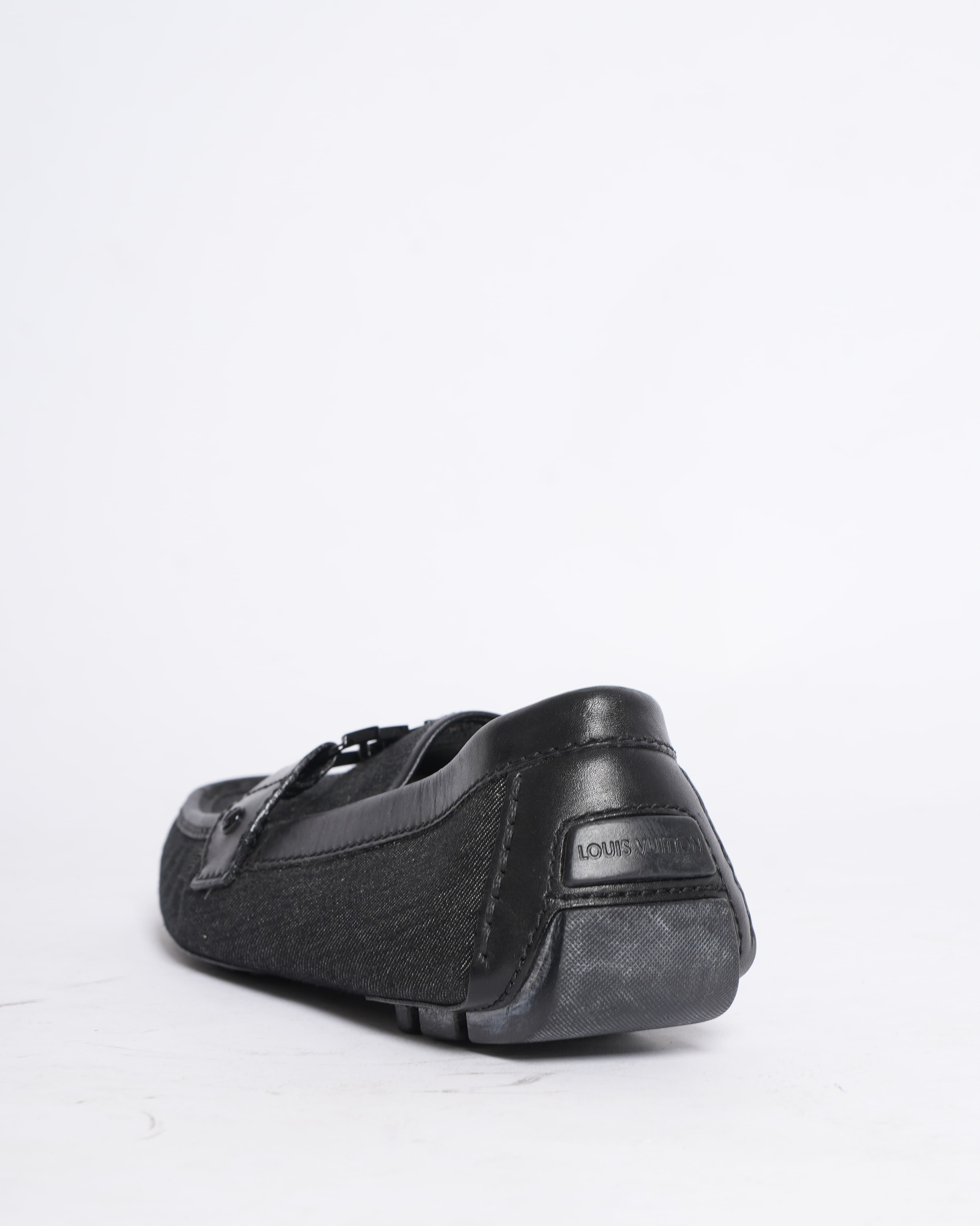 Louis Vuitton Monte Carlo Mocassins