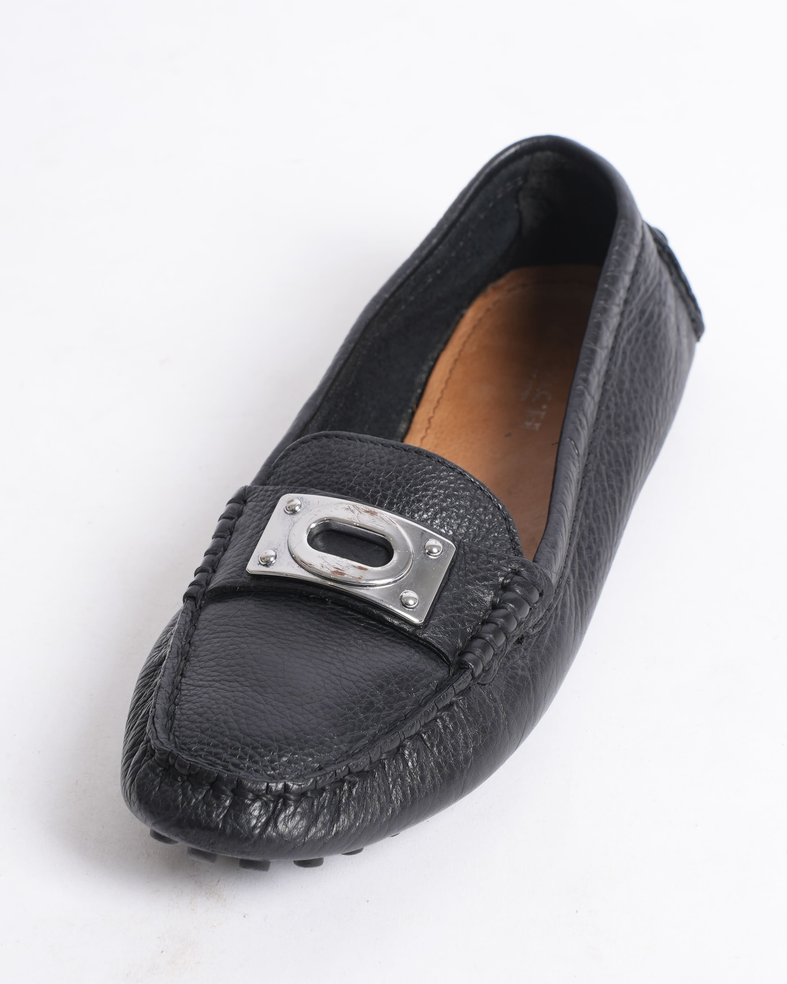 Coach loafers in Black
