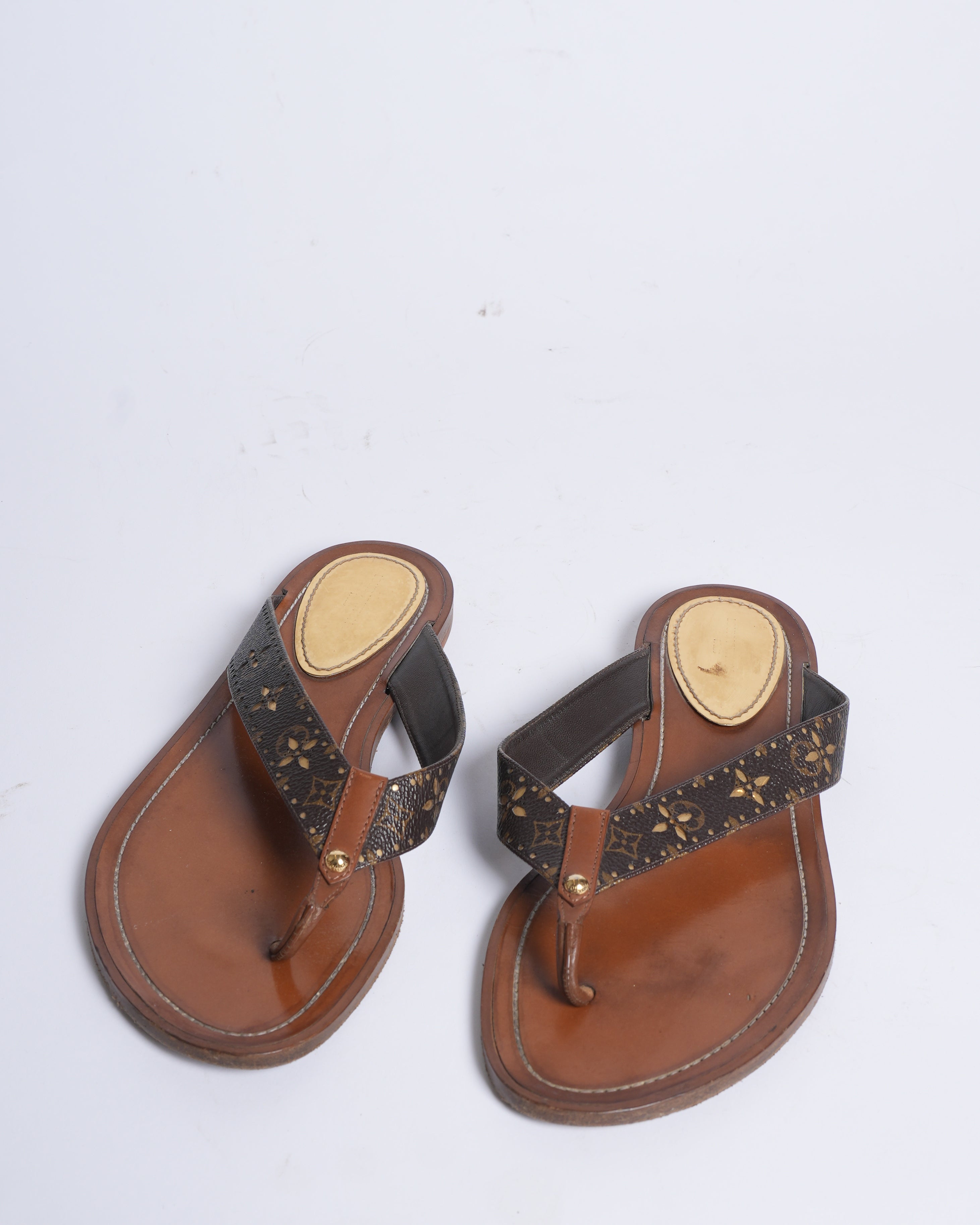 LV Brown Falts