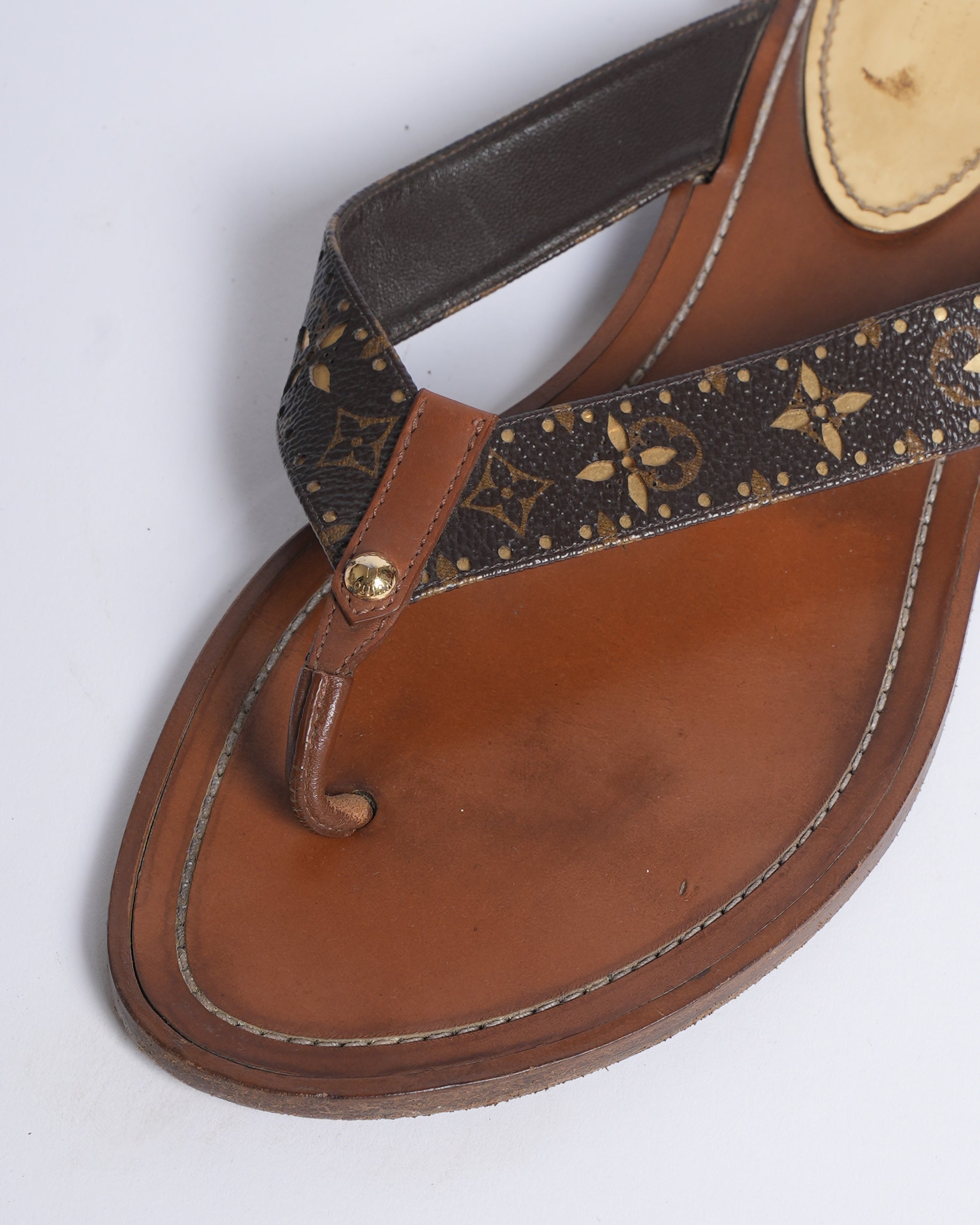 LV Brown Falts