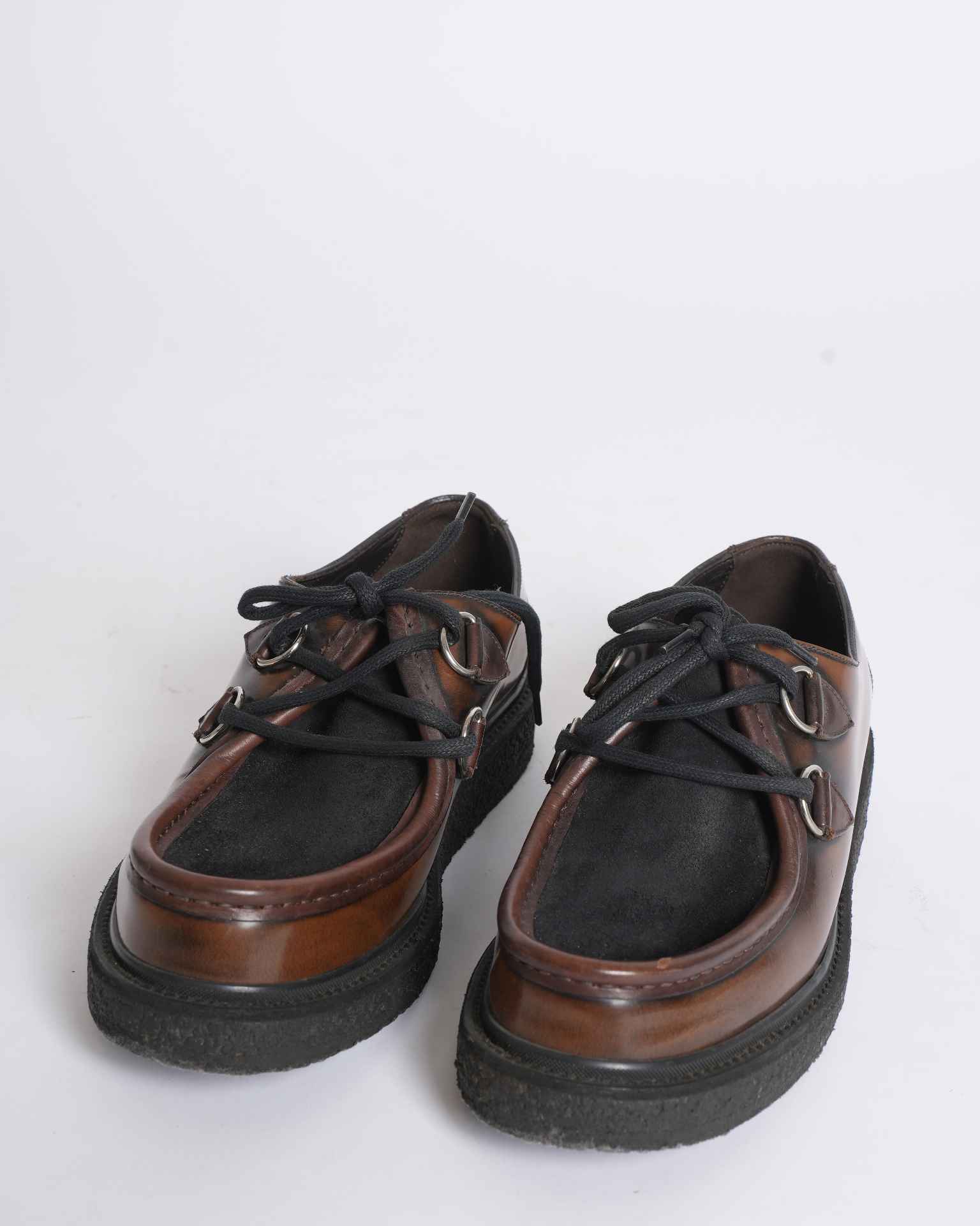 Louis Vuitton Men's Beaubourg Lace-ups
