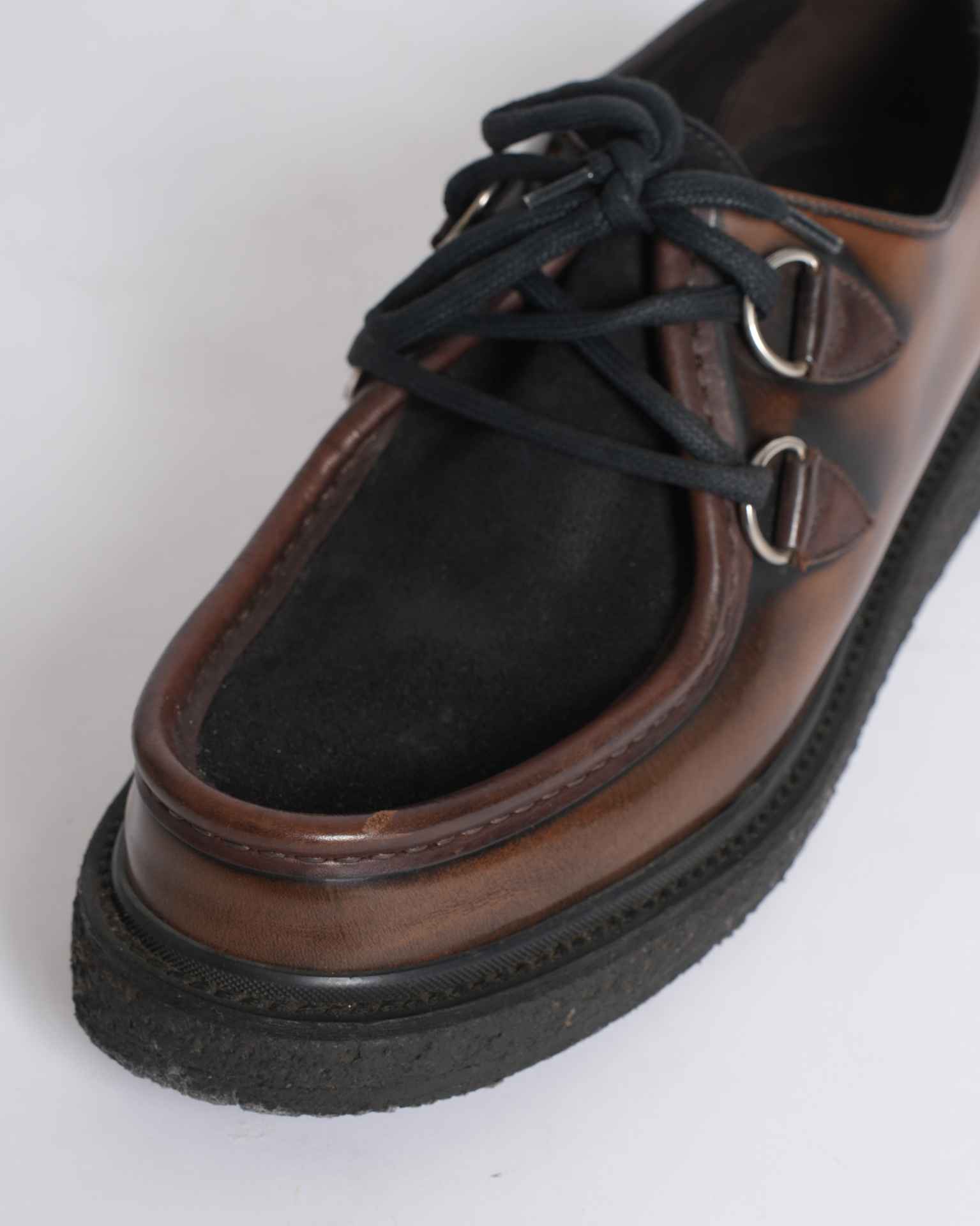 Louis Vuitton Men's Beaubourg Lace-ups
