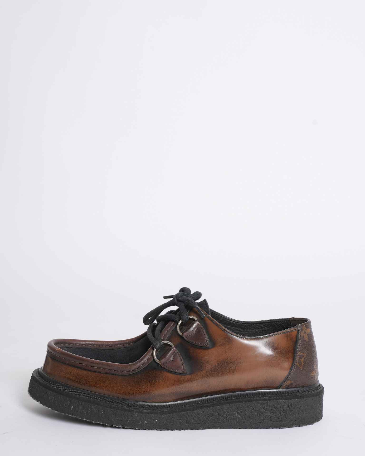 Louis Vuitton Men's Beaubourg Lace-ups
