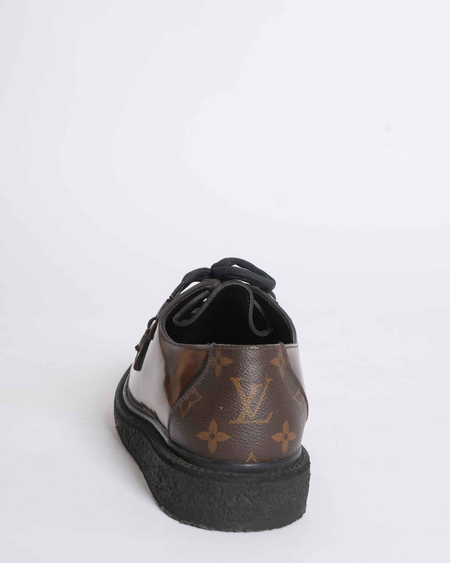 Louis Vuitton Men's Beaubourg Lace-ups