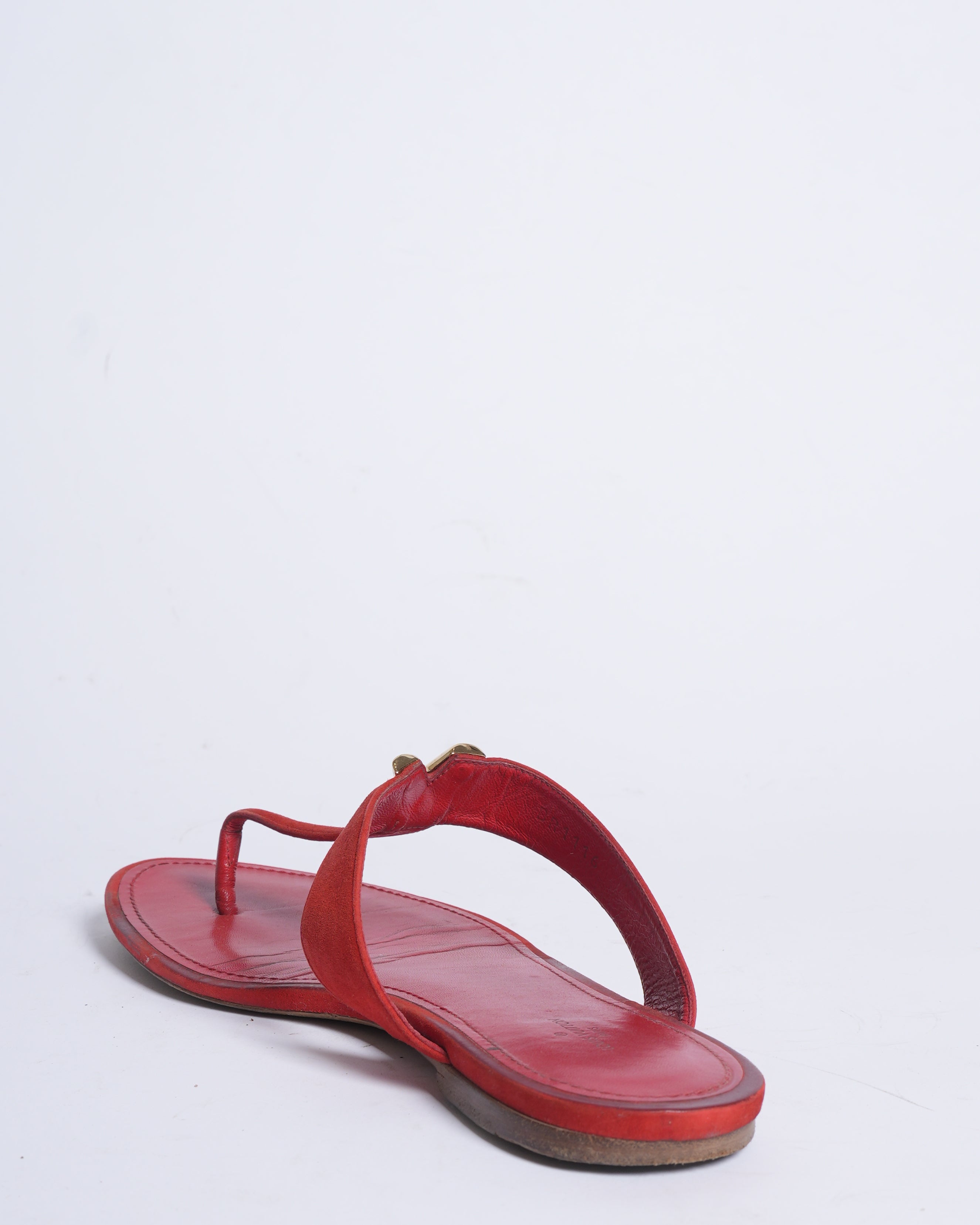 LV Red Falts