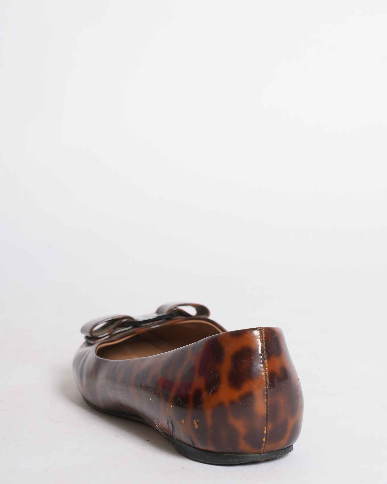 Salvatore Ferragamo ballet flats