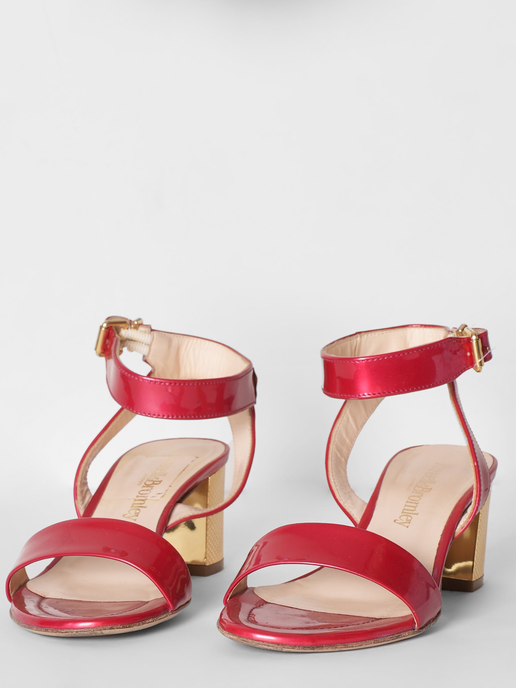 Russel And Bromley Ittakeshuo Heels