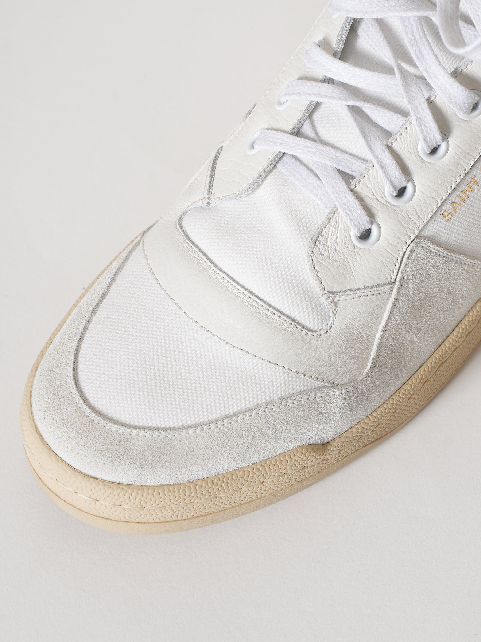 Saint Laurent white Shoes