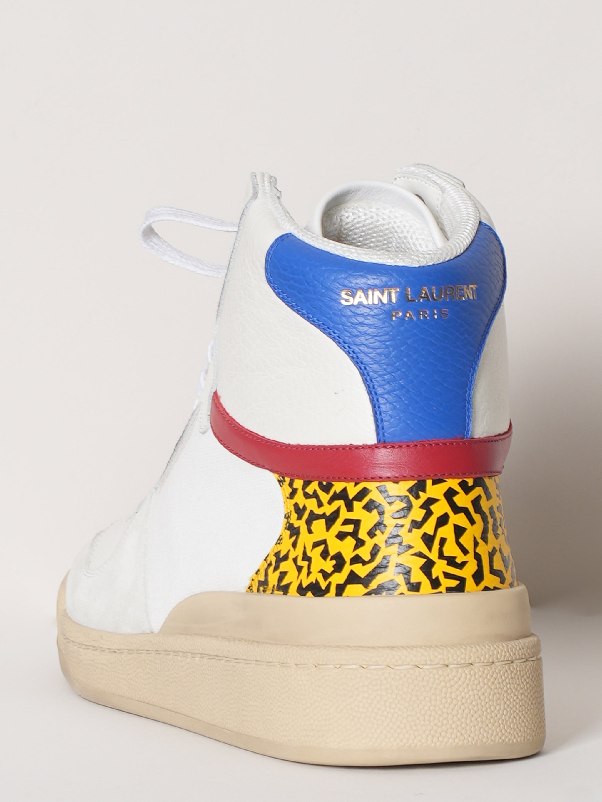 Saint Laurent white Shoes
