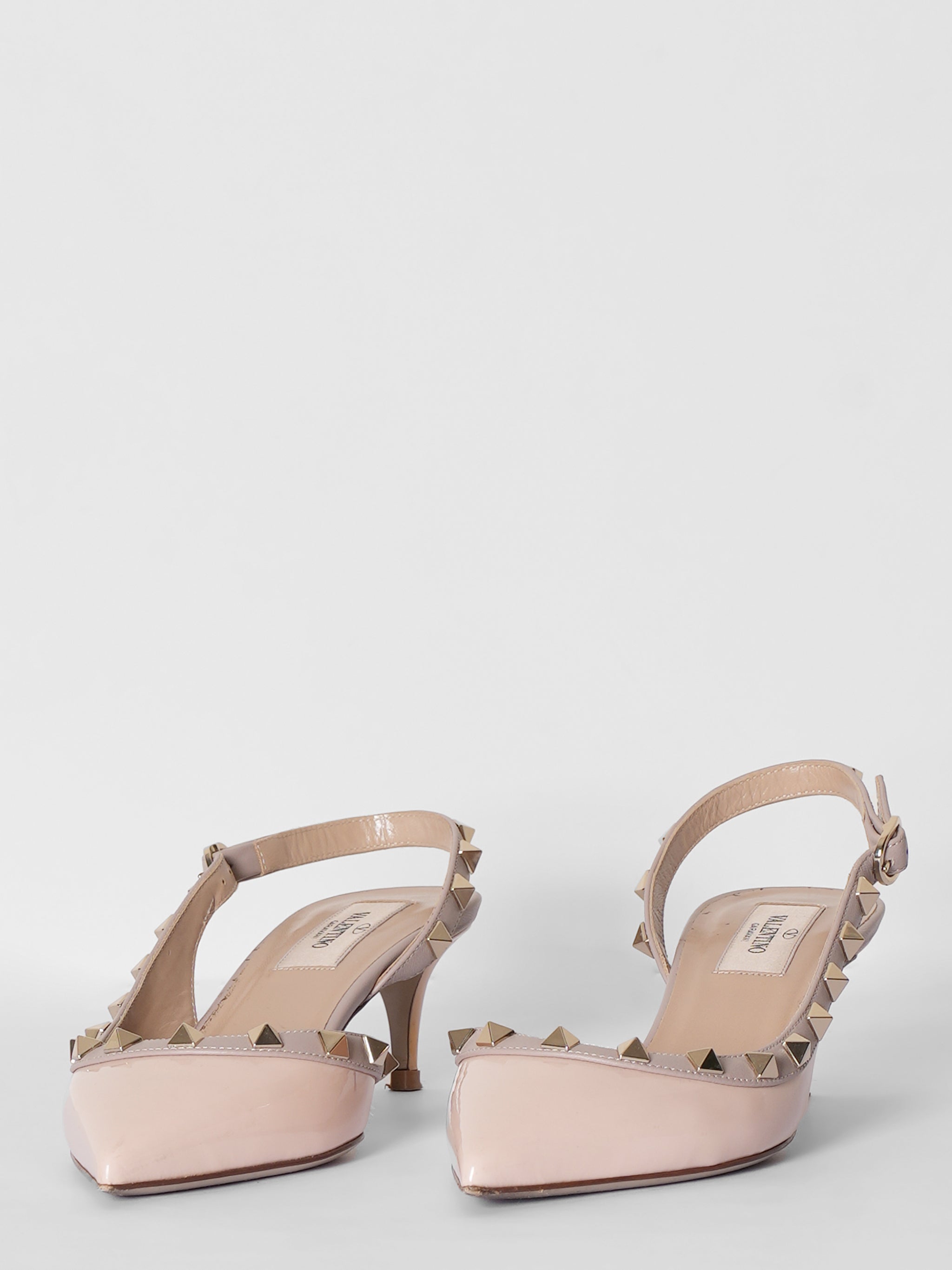 Valentino Rockstud Heels