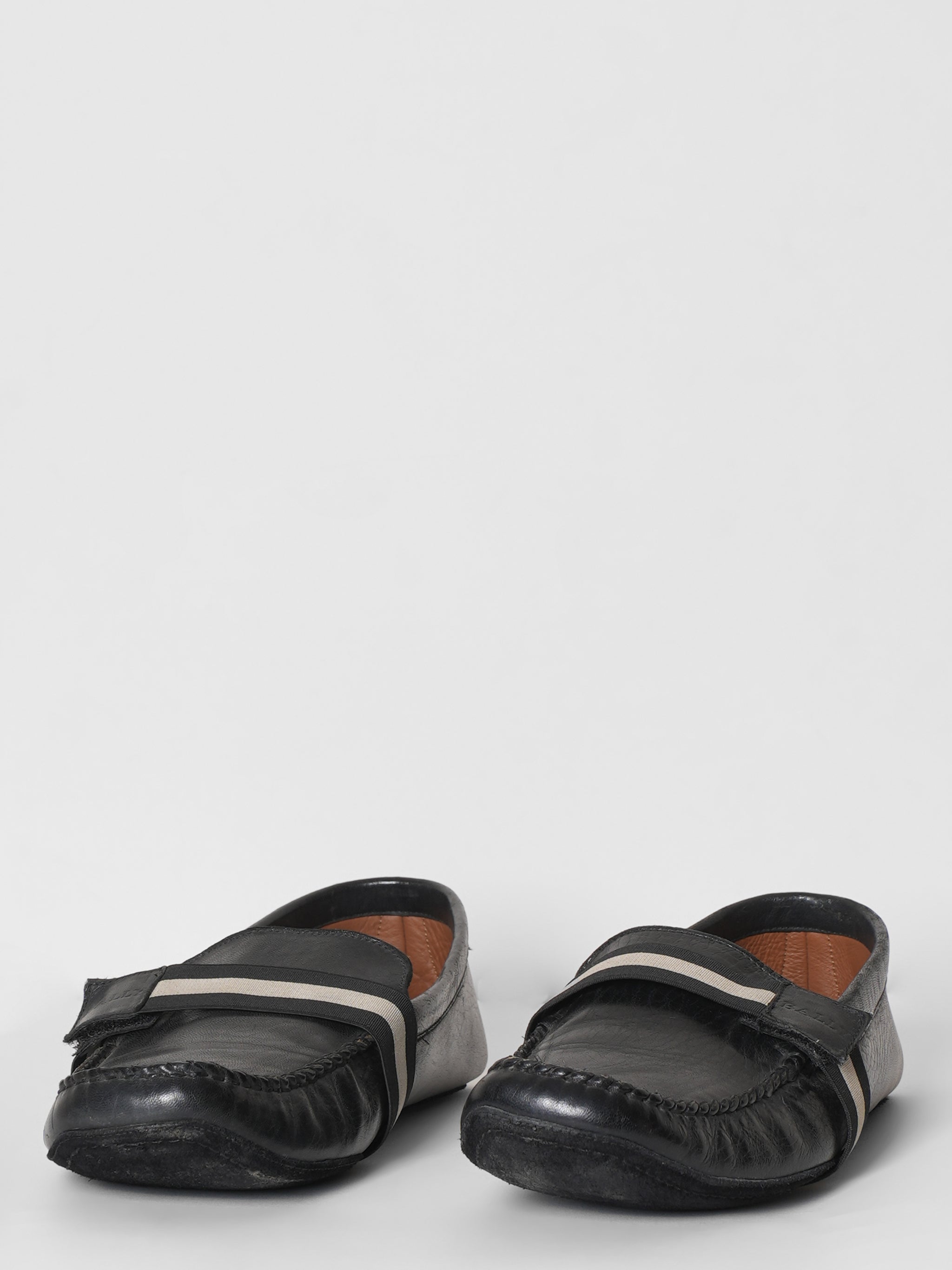Bally Kansan Leather Shoes