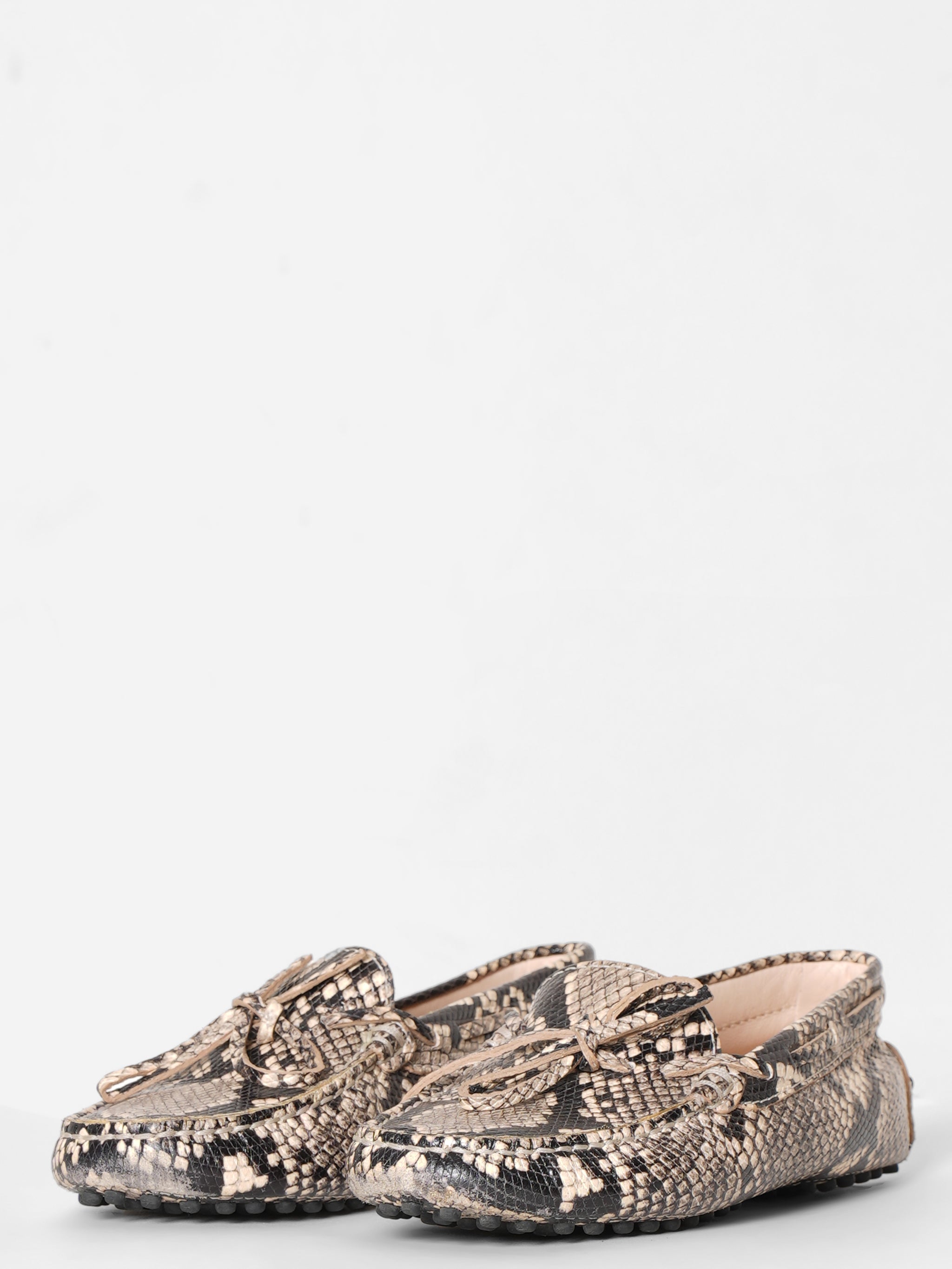 Junior Tod's Loafers