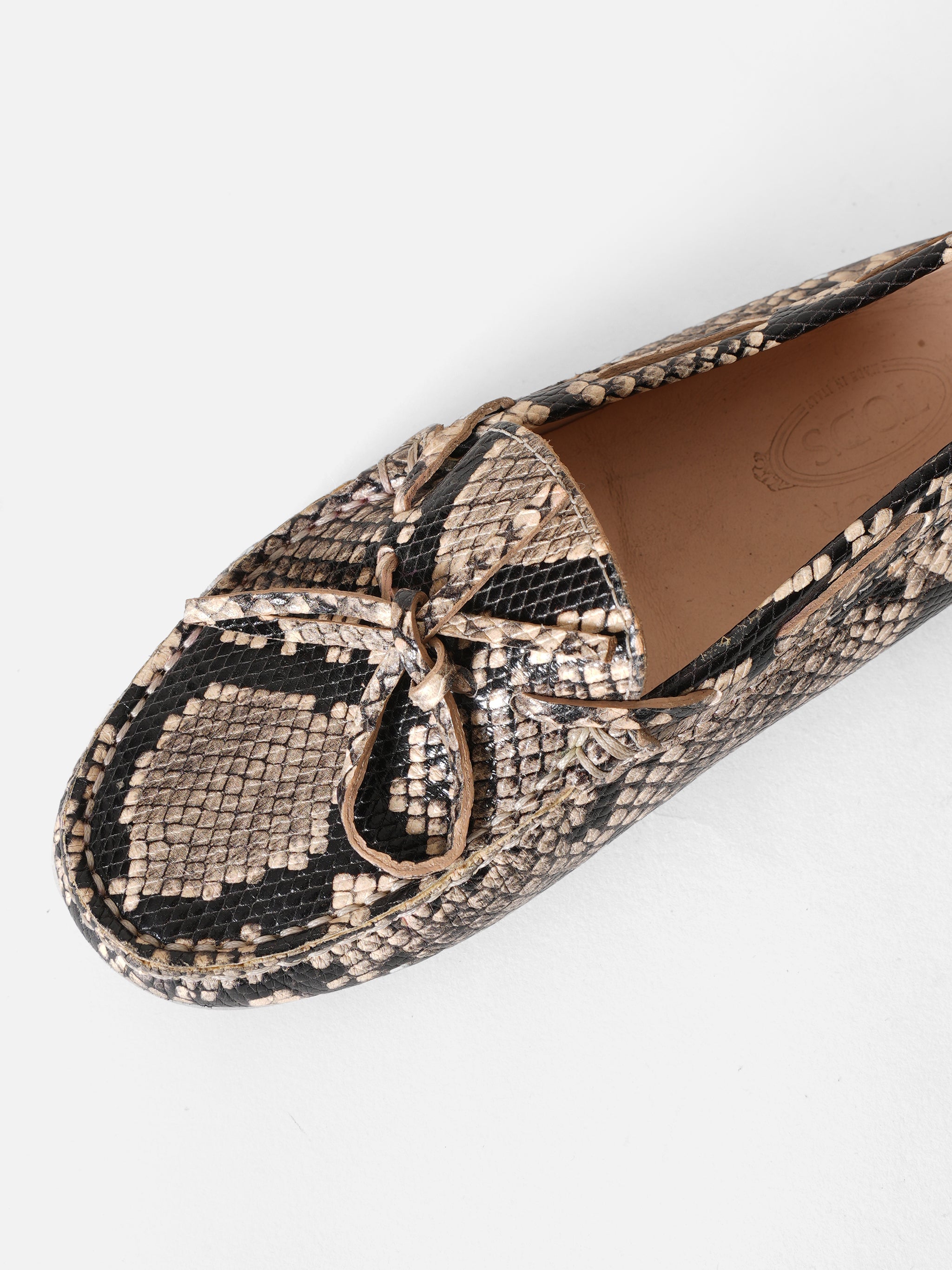 Junior Tod's Loafers