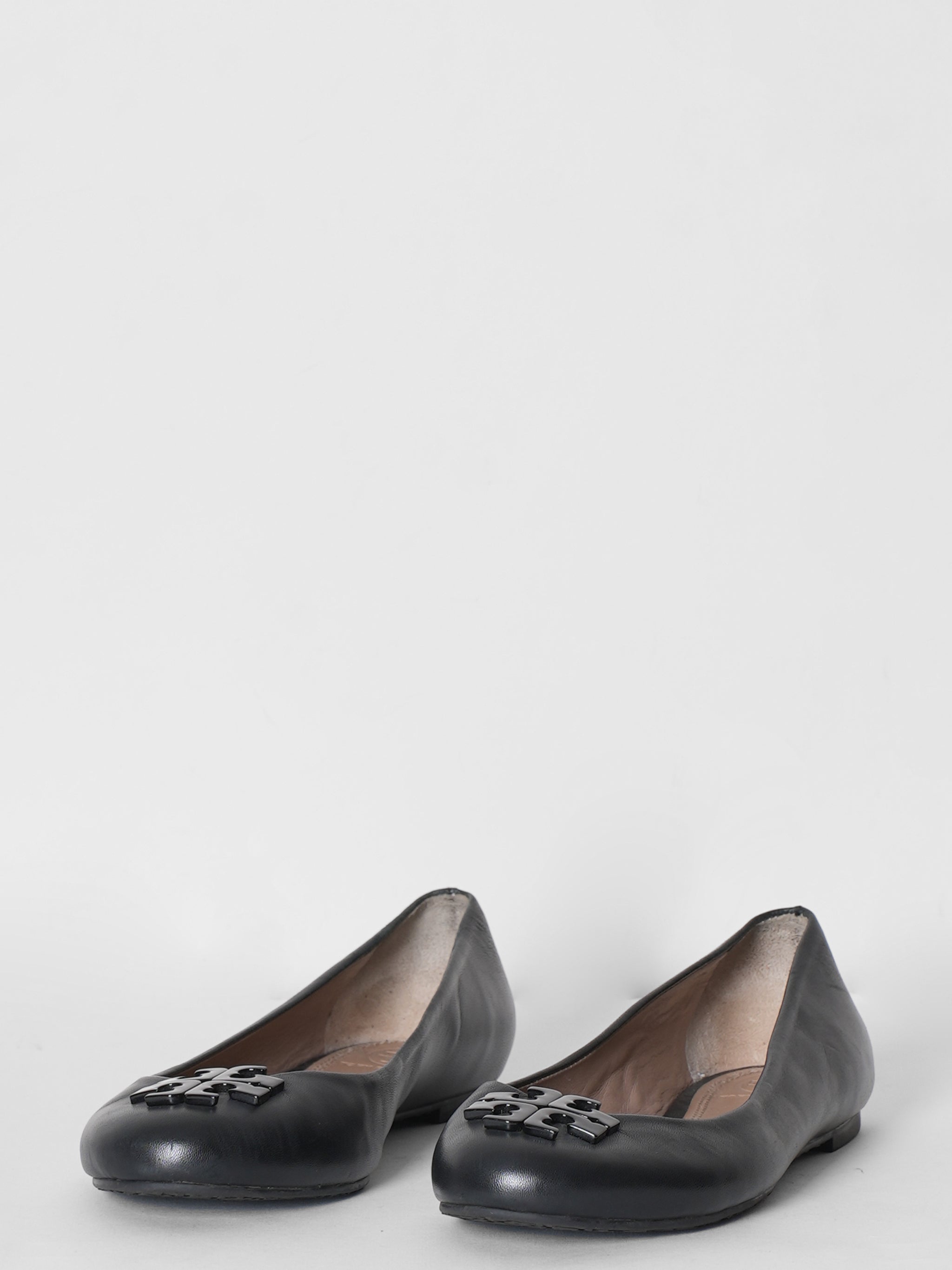 New Tory Burch Leather Ballet