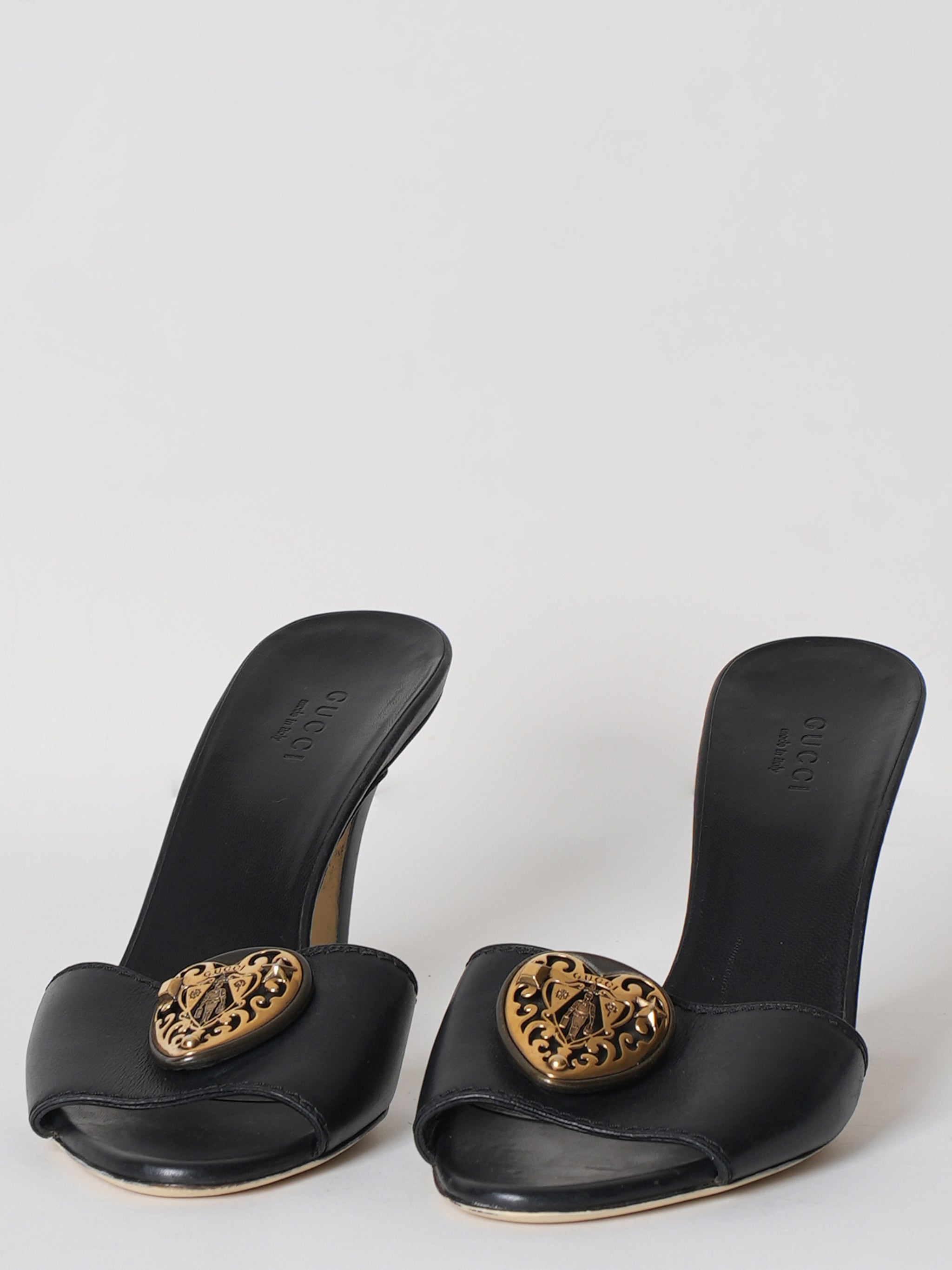 Gucci Vintage Hyesteria Heels