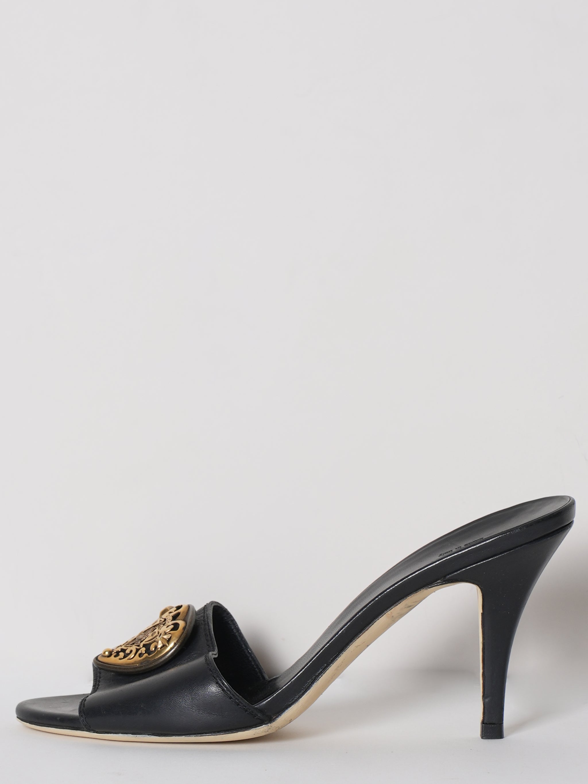 Gucci Vintage Hyesteria Heels