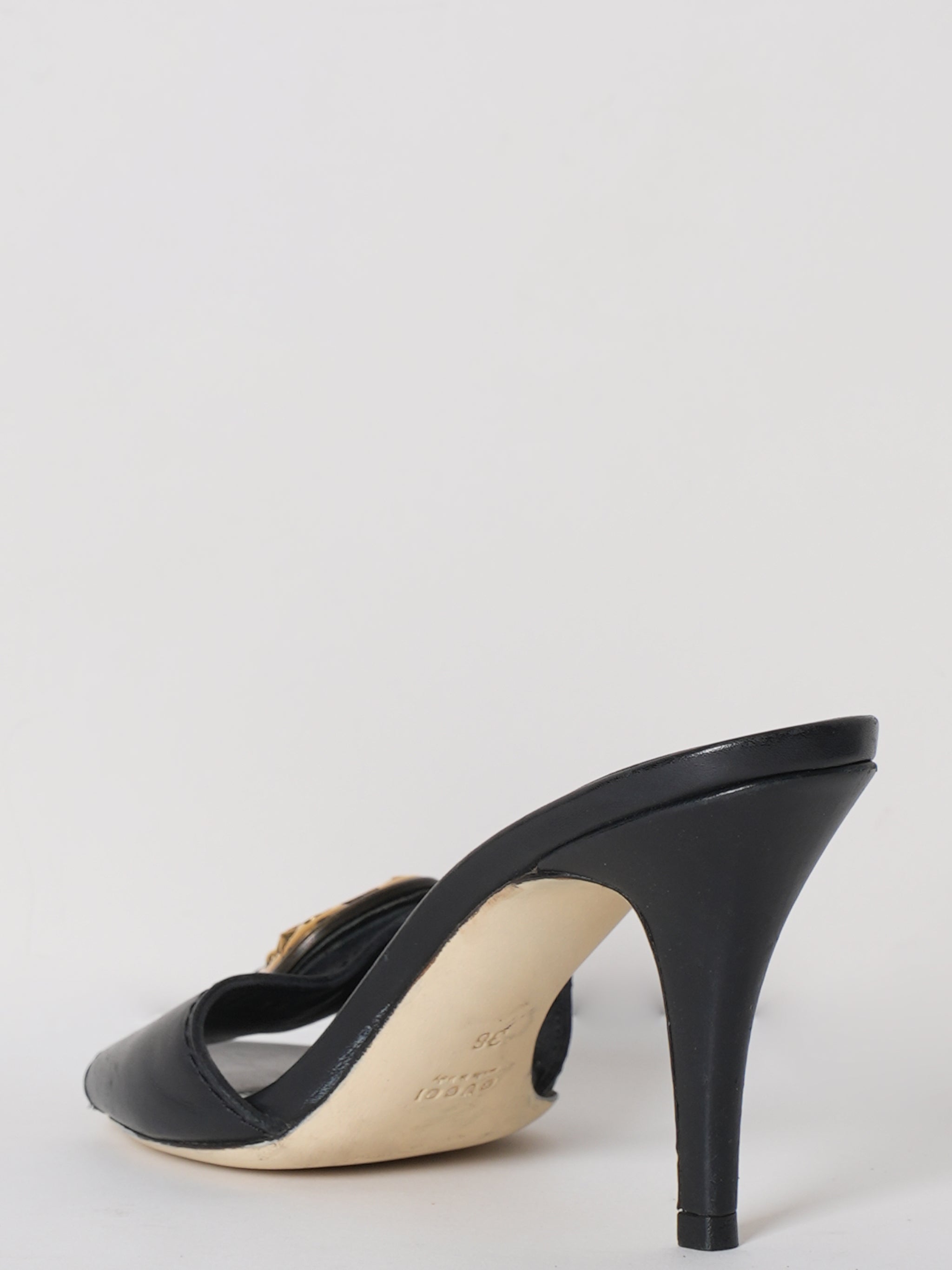 Gucci Vintage Hyesteria Heels