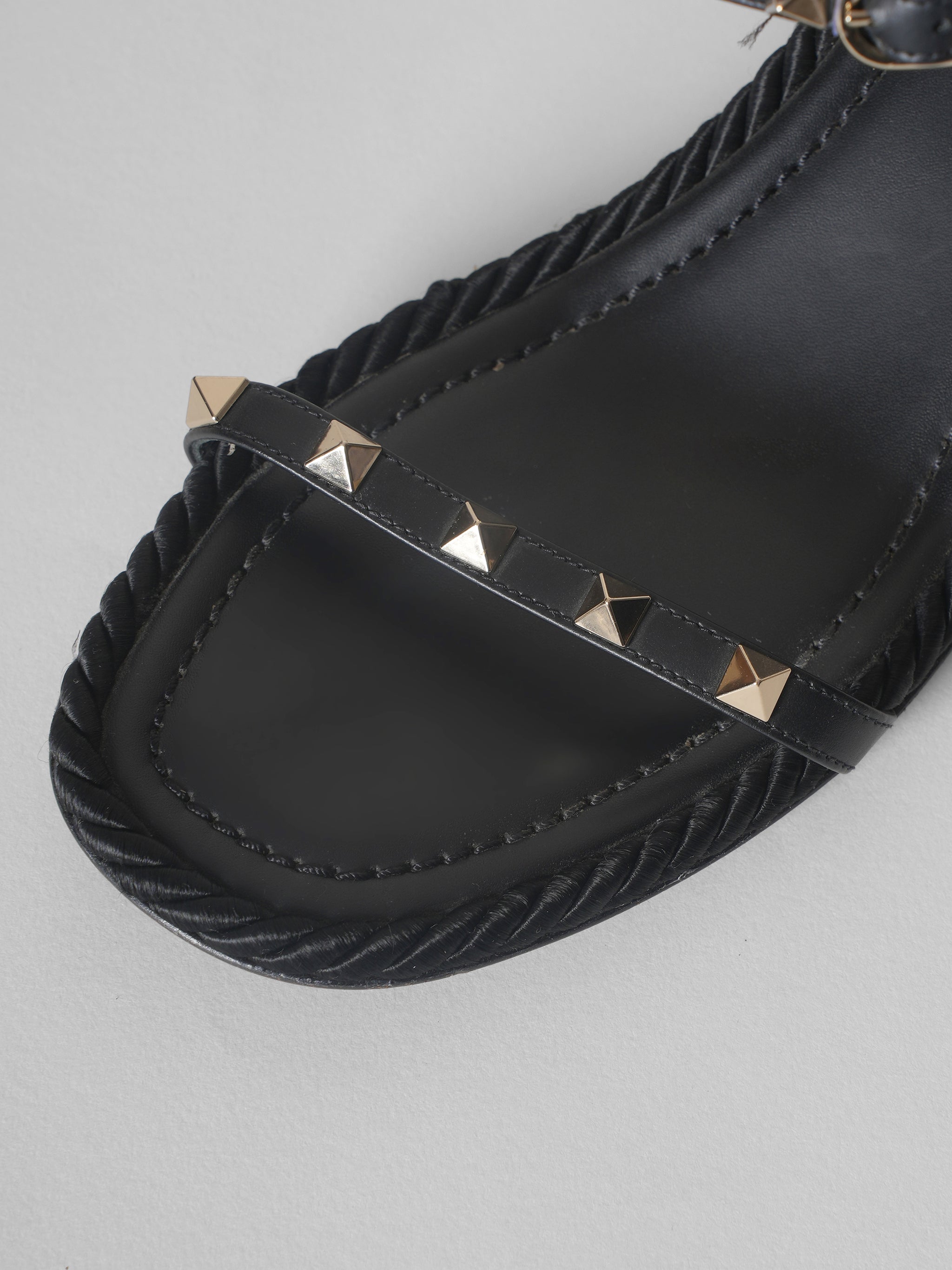Valentino Black Heels
