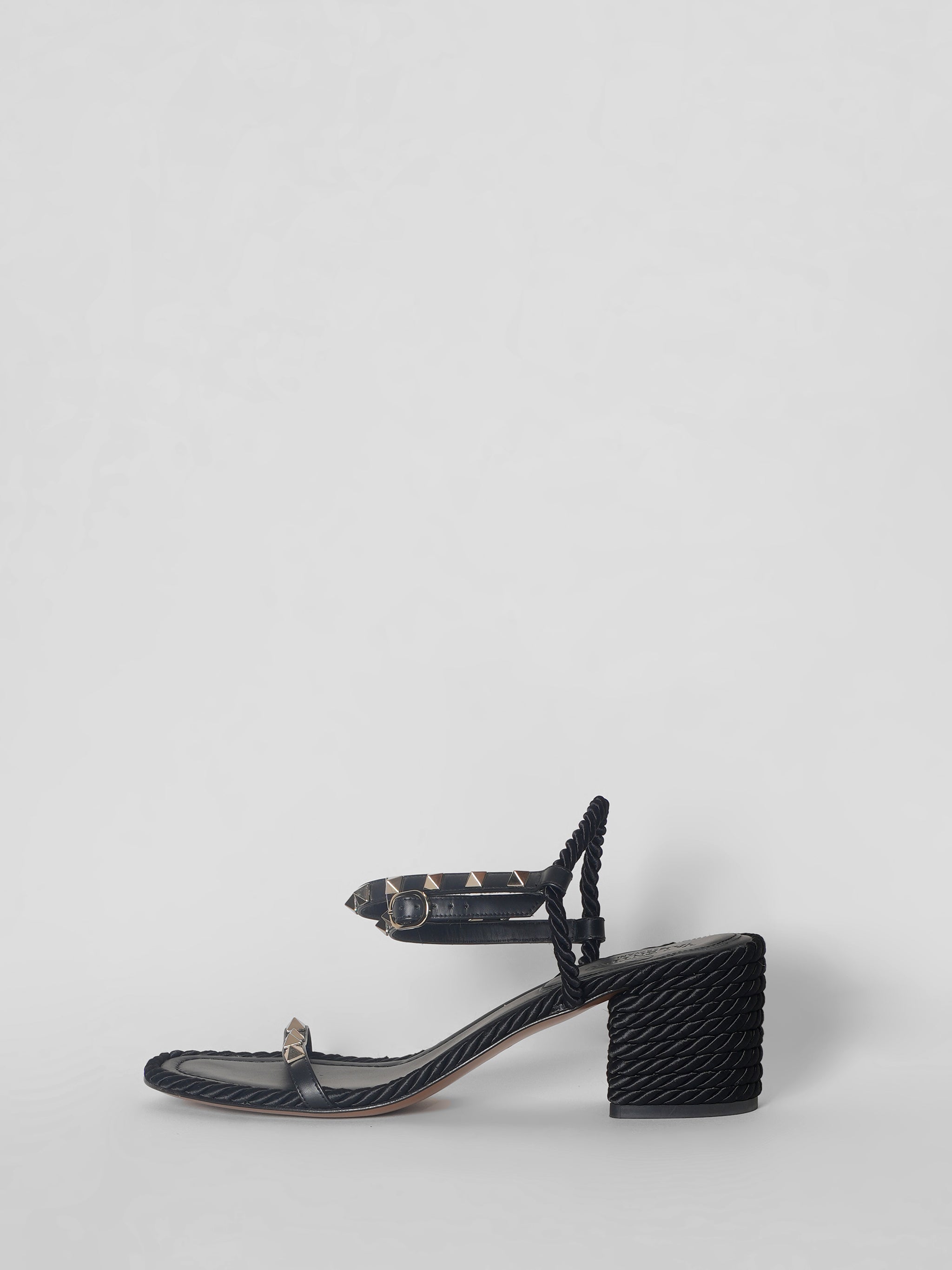 Valentino Black Heels
