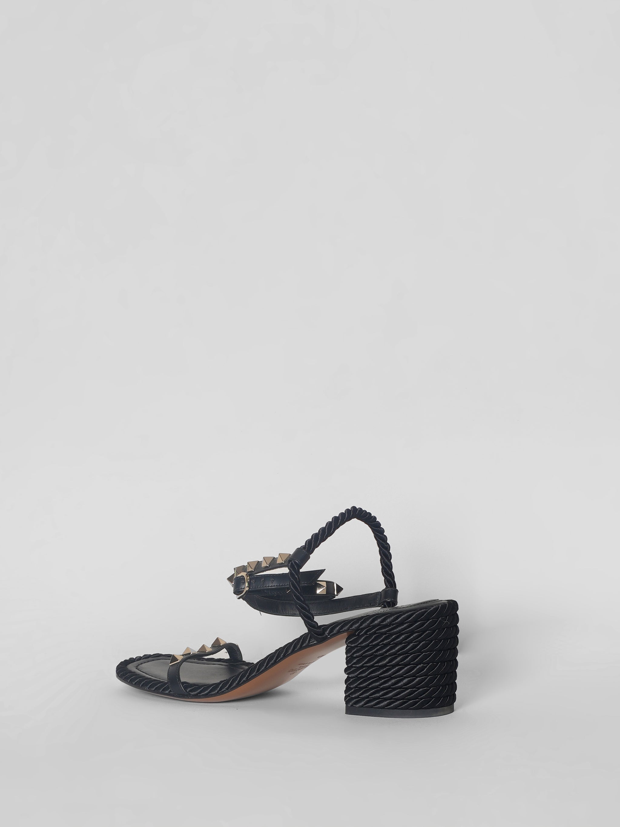 Valentino Black Heels