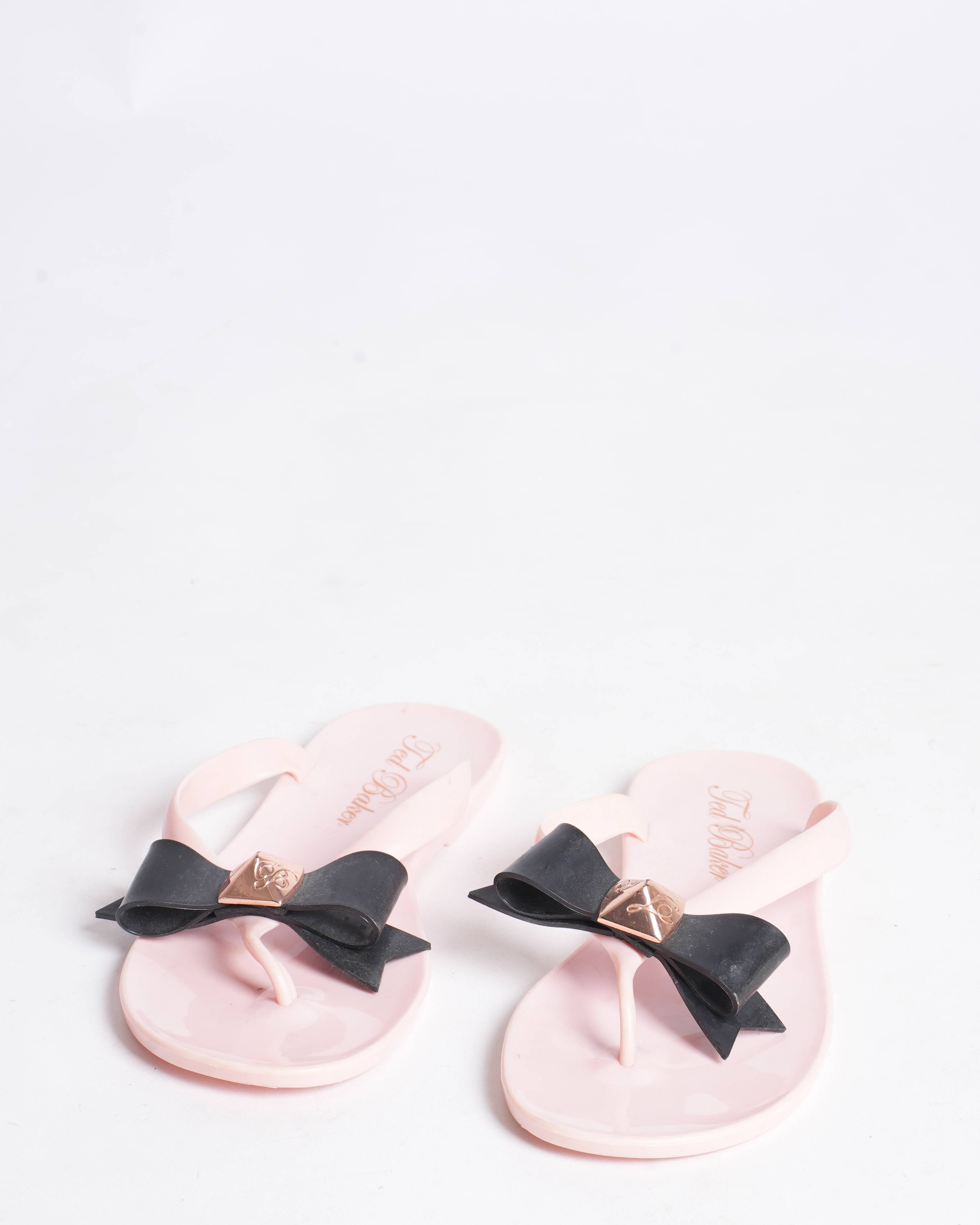 Ted Baker Pink Sandals