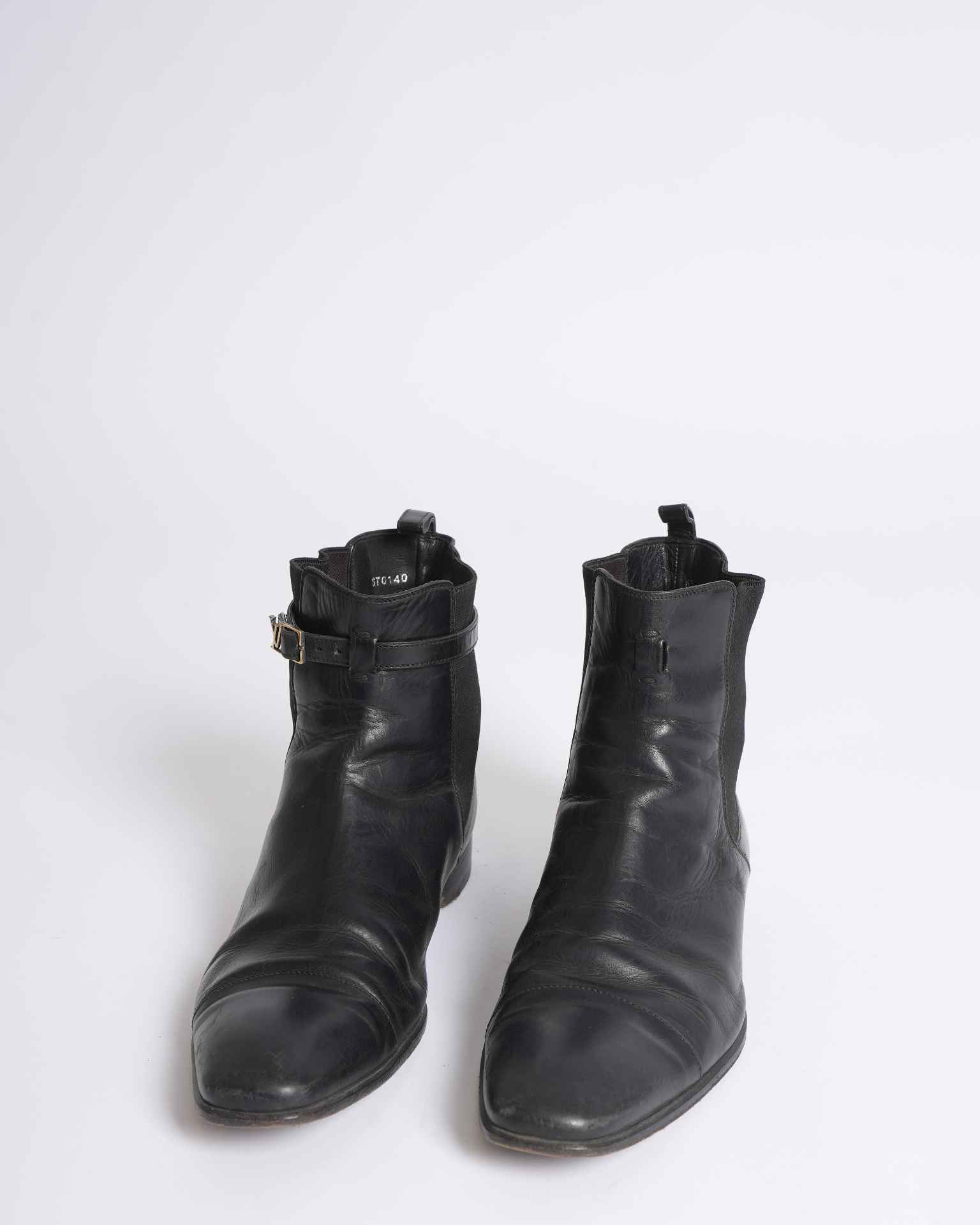 Louis Vuitton ankle boots