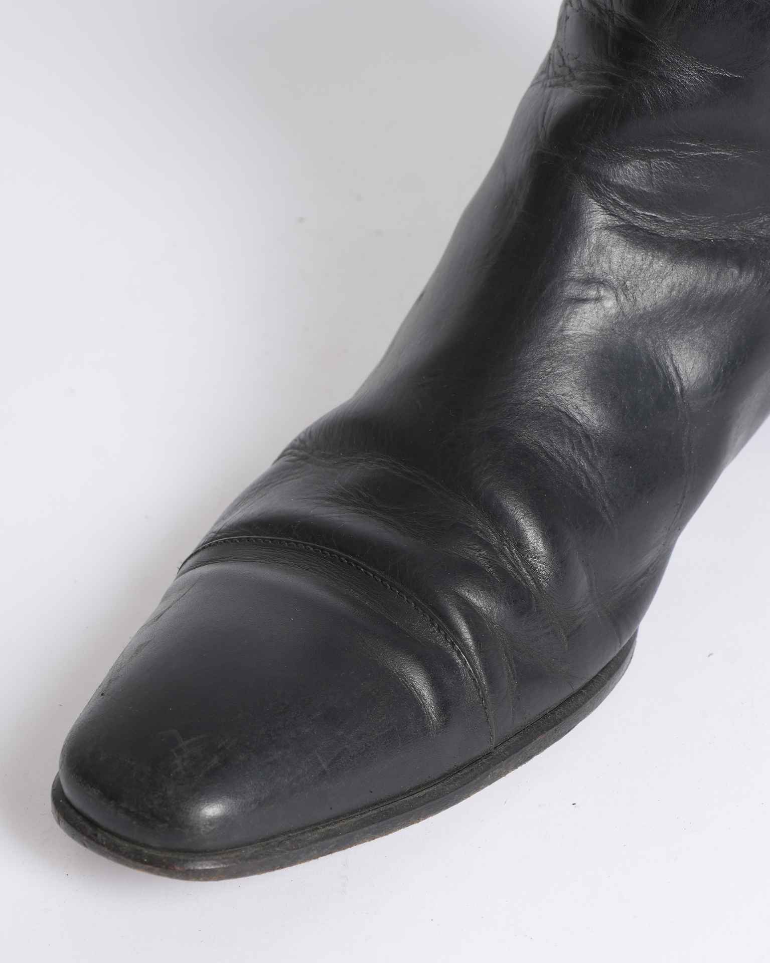 Louis Vuitton ankle boots