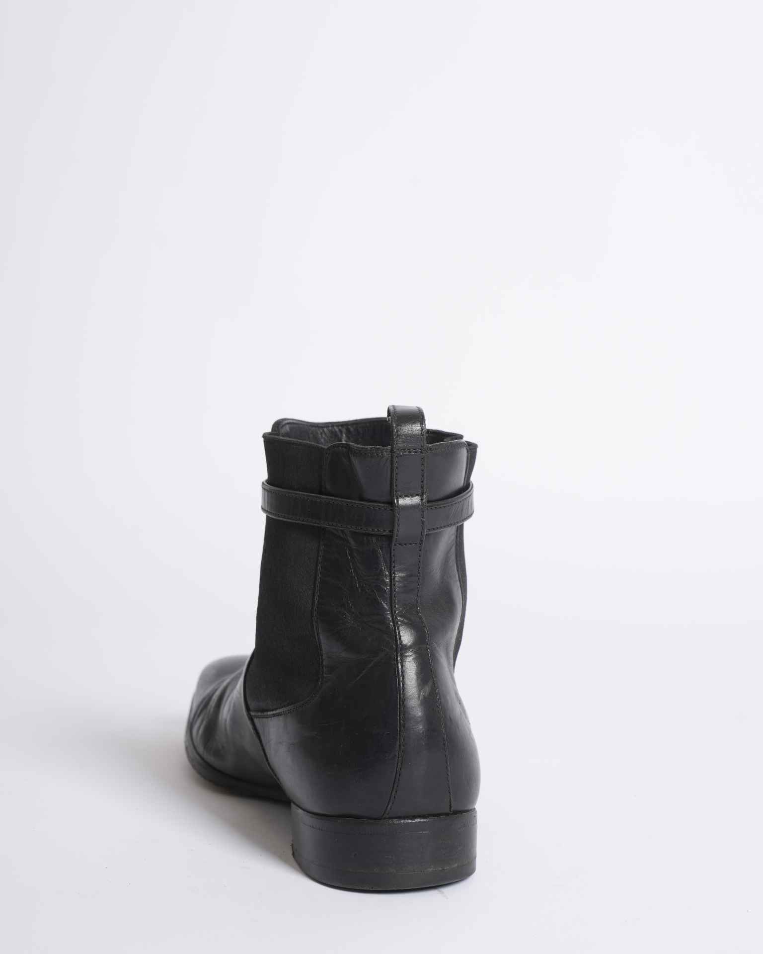 Louis Vuitton ankle boots