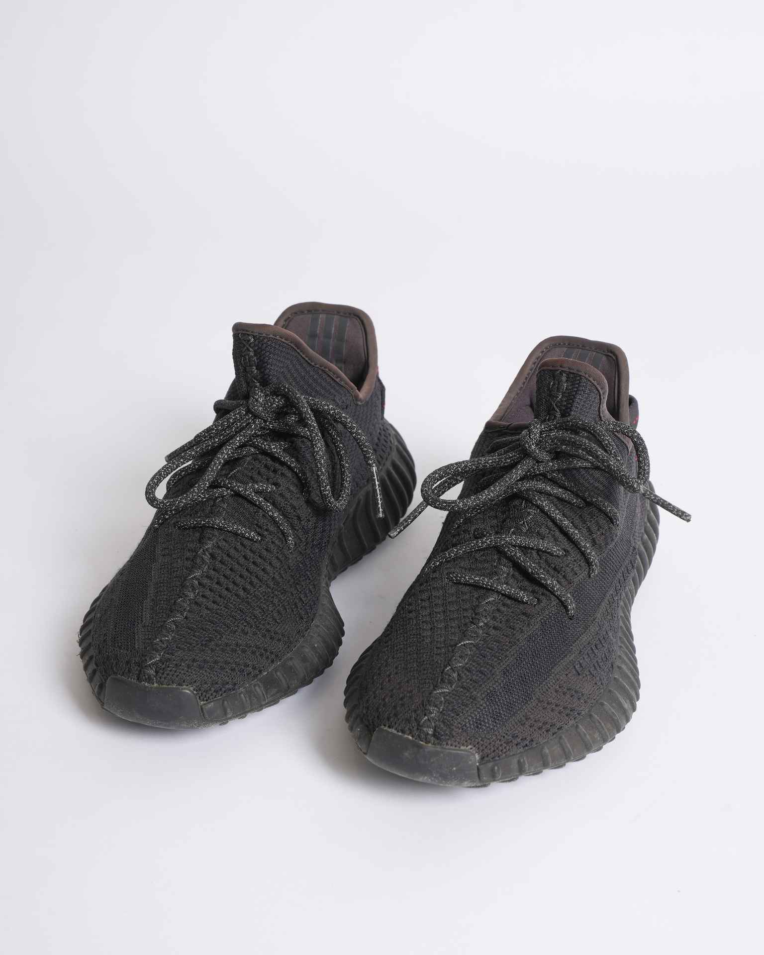 Adidas x Kanya West Yeezy Boost 350 V2 In Black