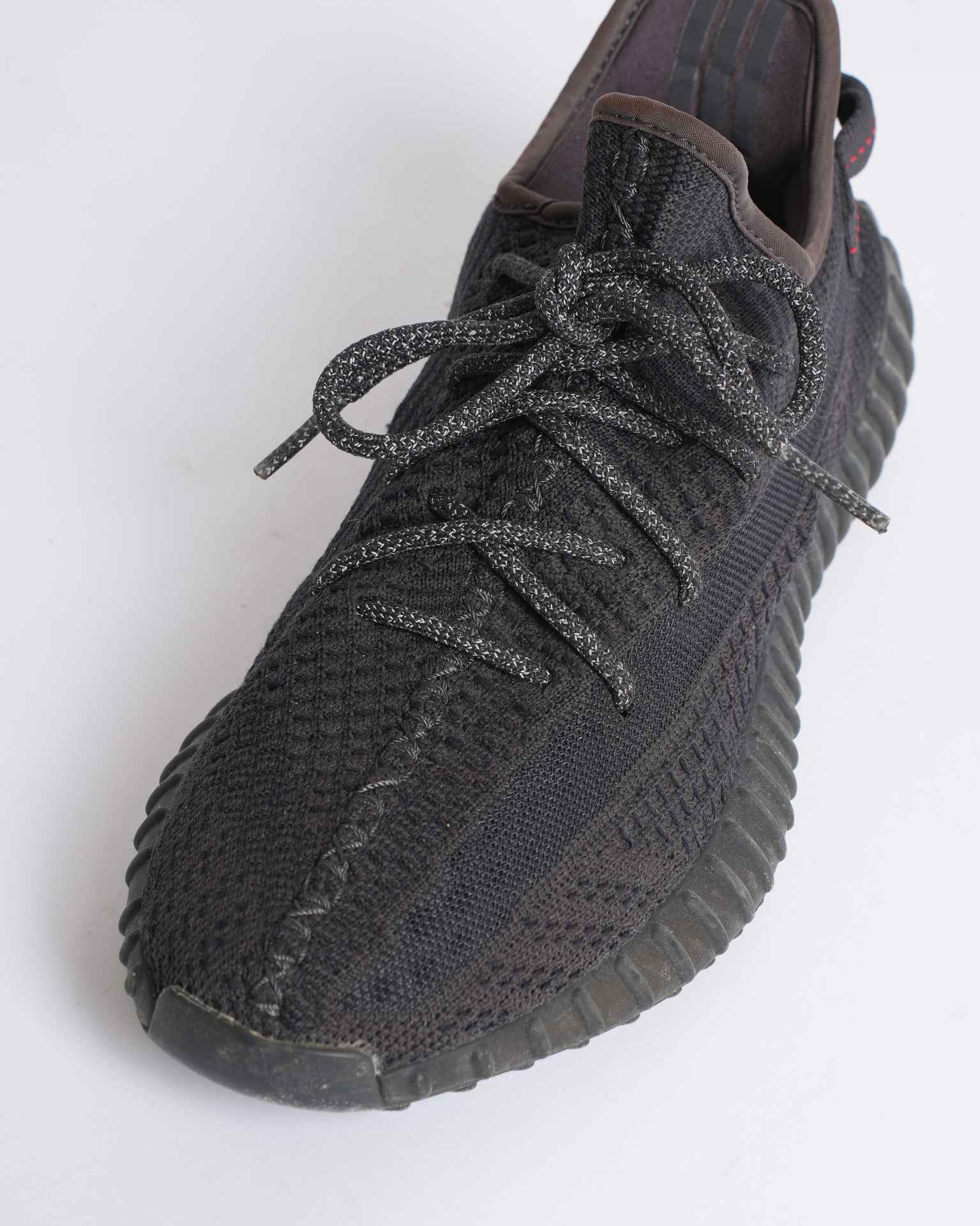 Adidas x Kanya West Yeezy Boost 350 V2 In Black