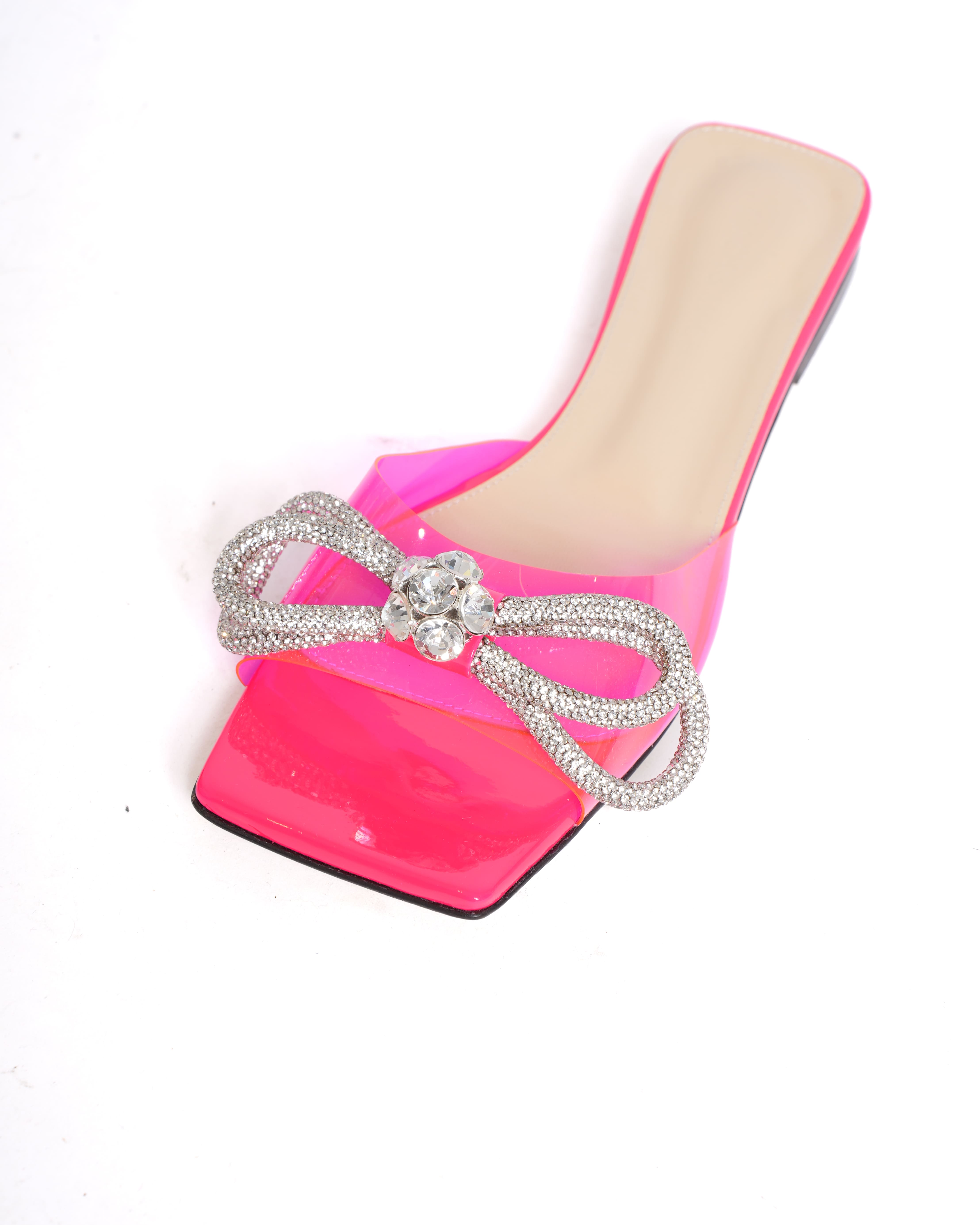 New MACH & MACH Flats in Pink