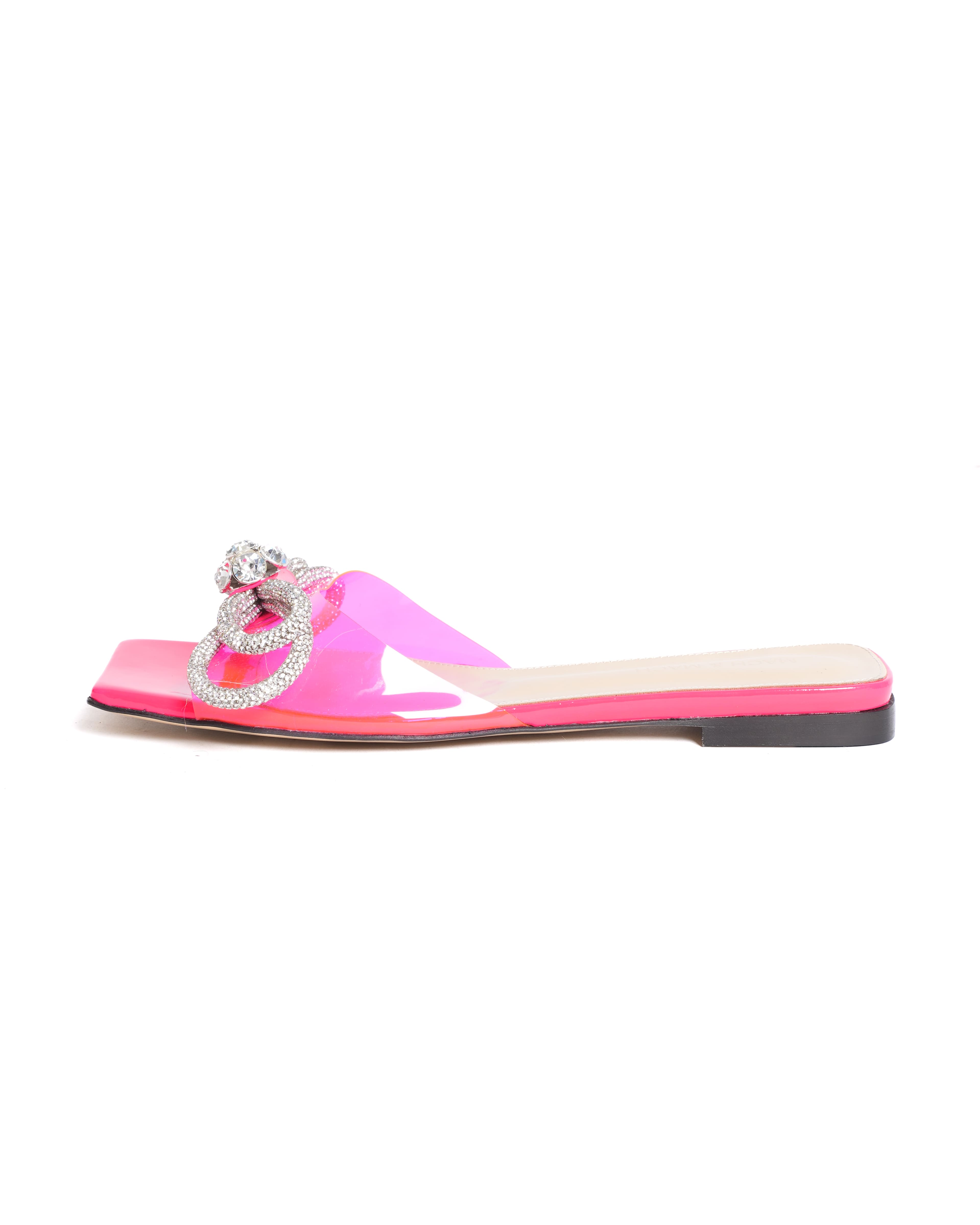 New MACH & MACH Flats in Pink