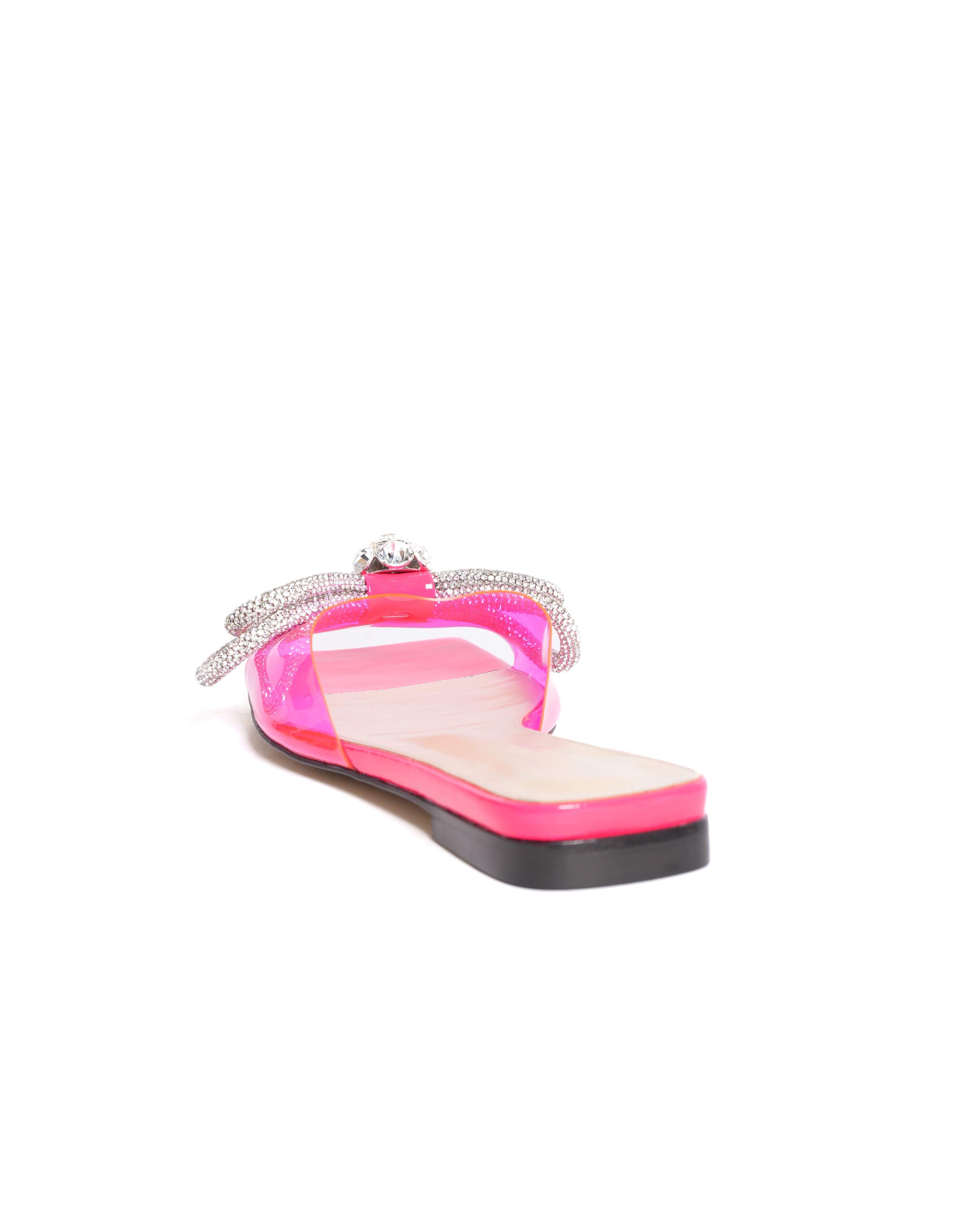New MACH & MACH Flats in Pink