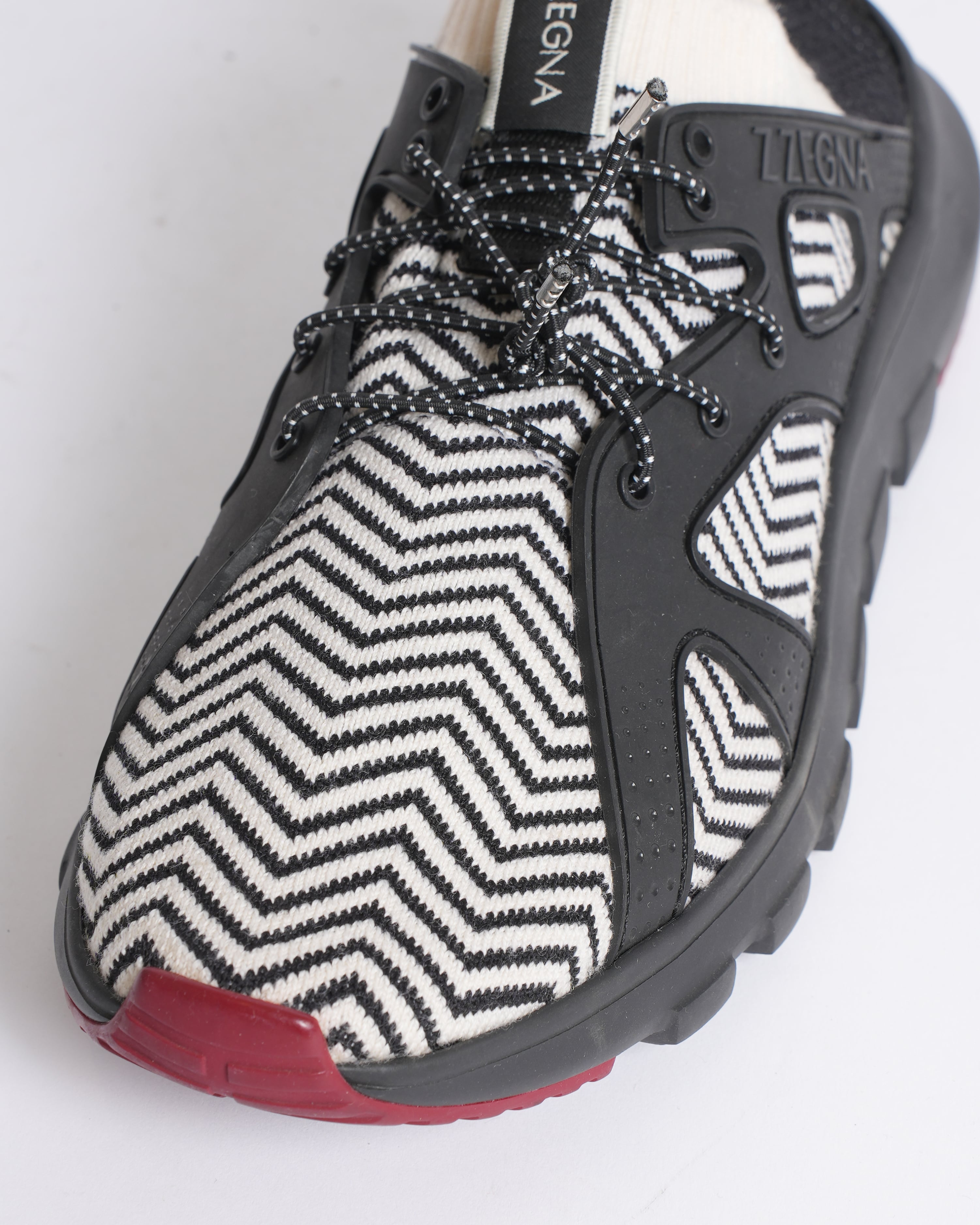New Zegna techmarino z sneakers