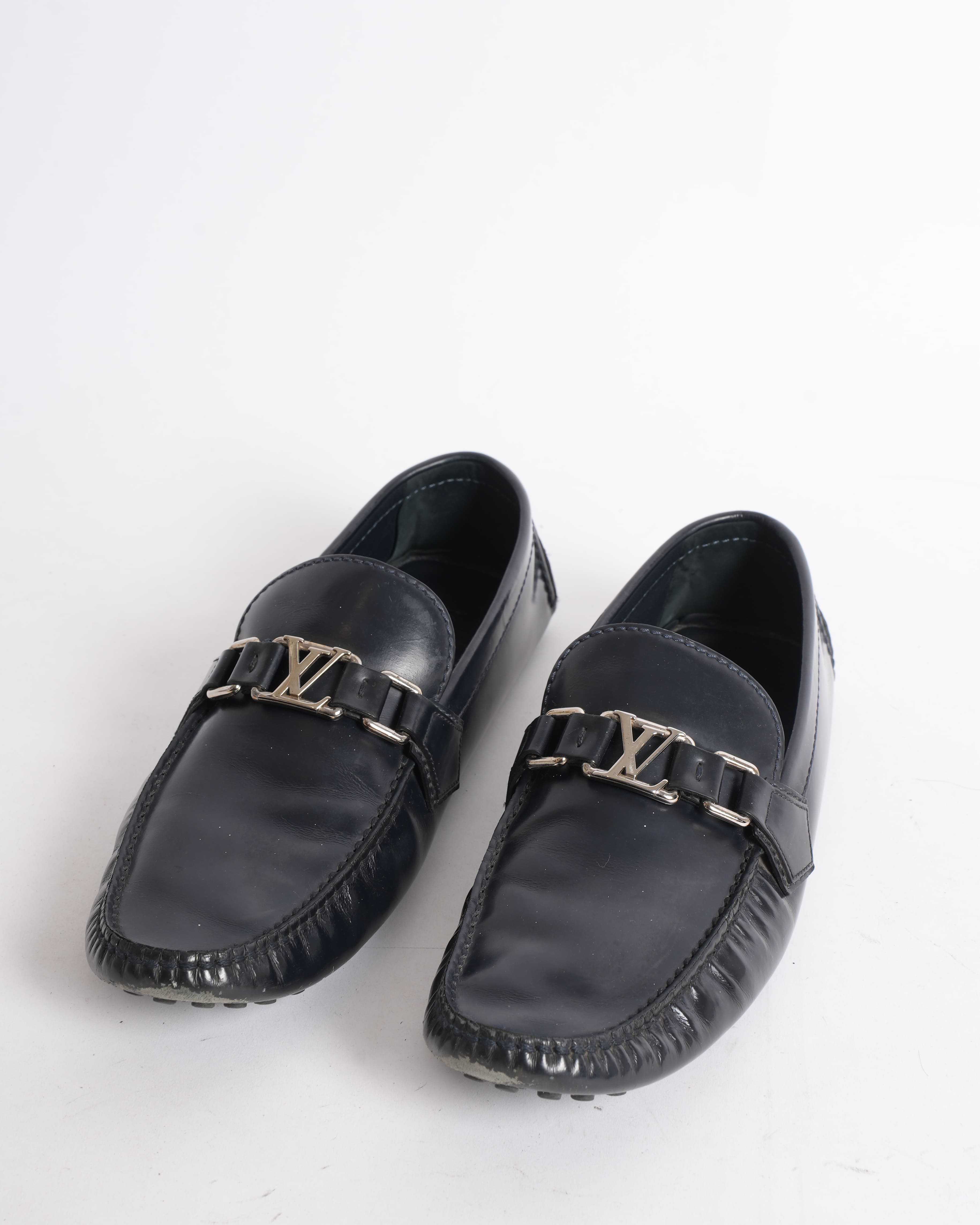 Louis Vuitton Hockenheim Moccasin