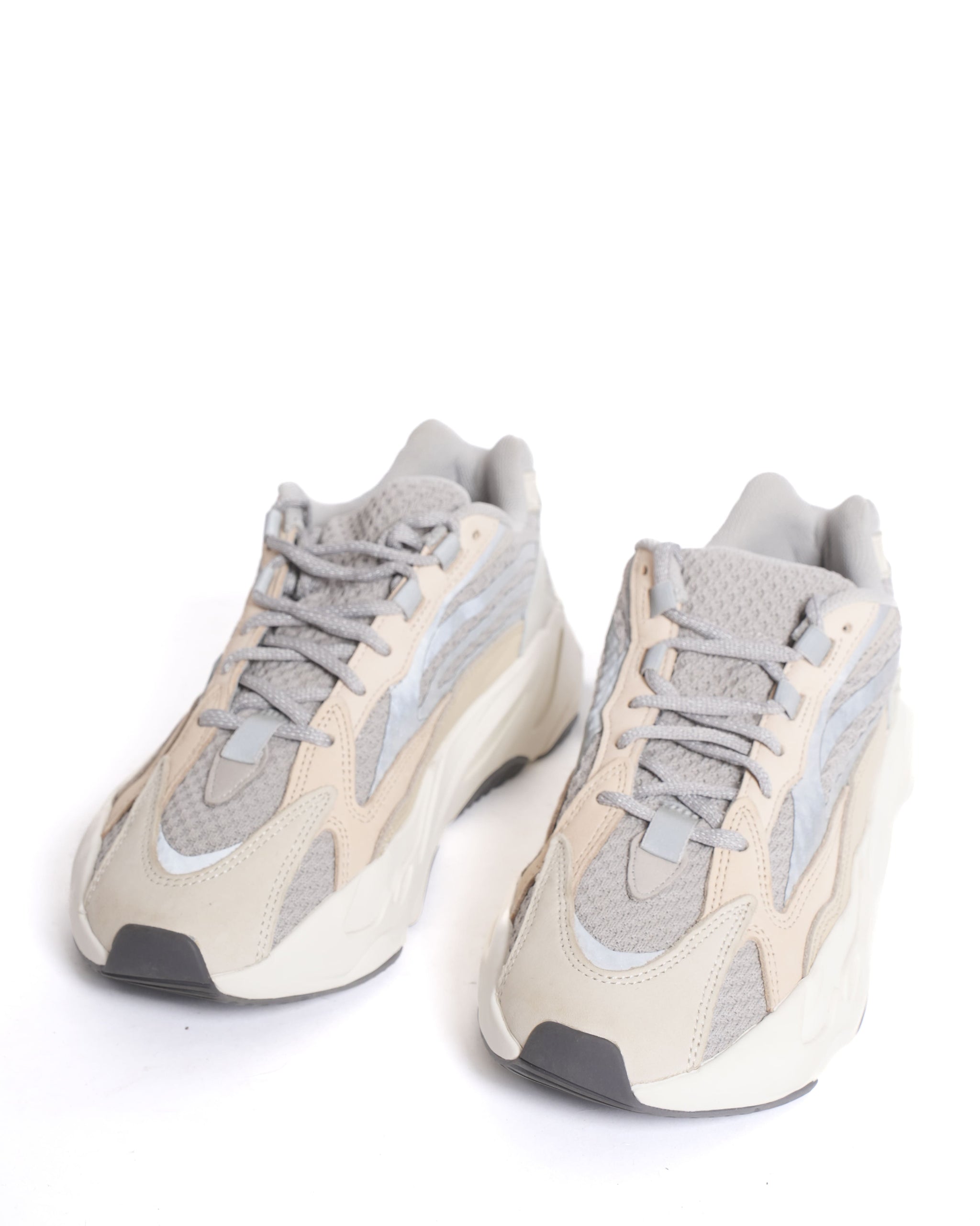 adidas gazelle silver green womens adidas Yeezy Boost 700 V2 Cream – Uphead main image 0
