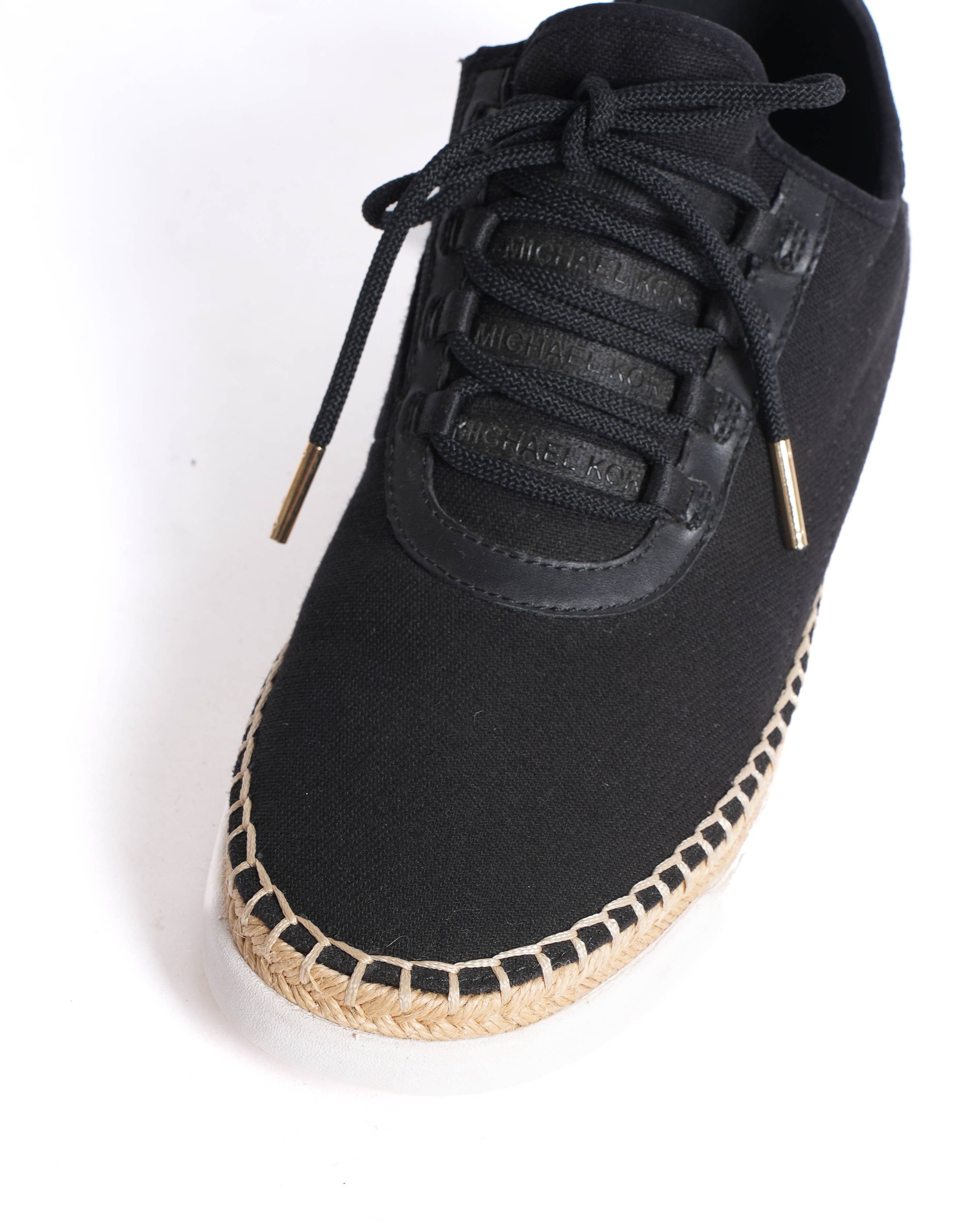 Michael kors finch lace up espadrille sneaker