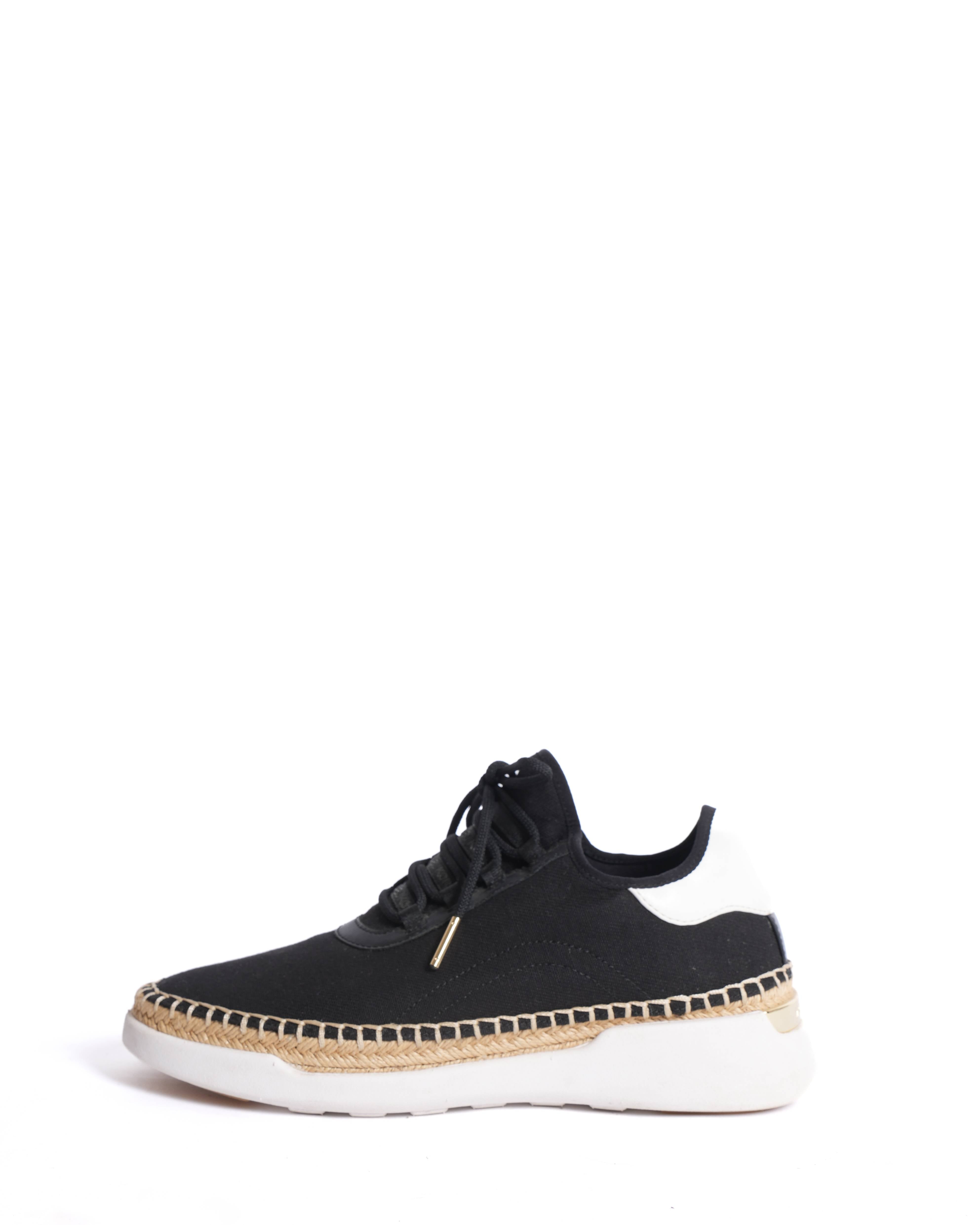 Michael kors finch lace up espadrille sneaker