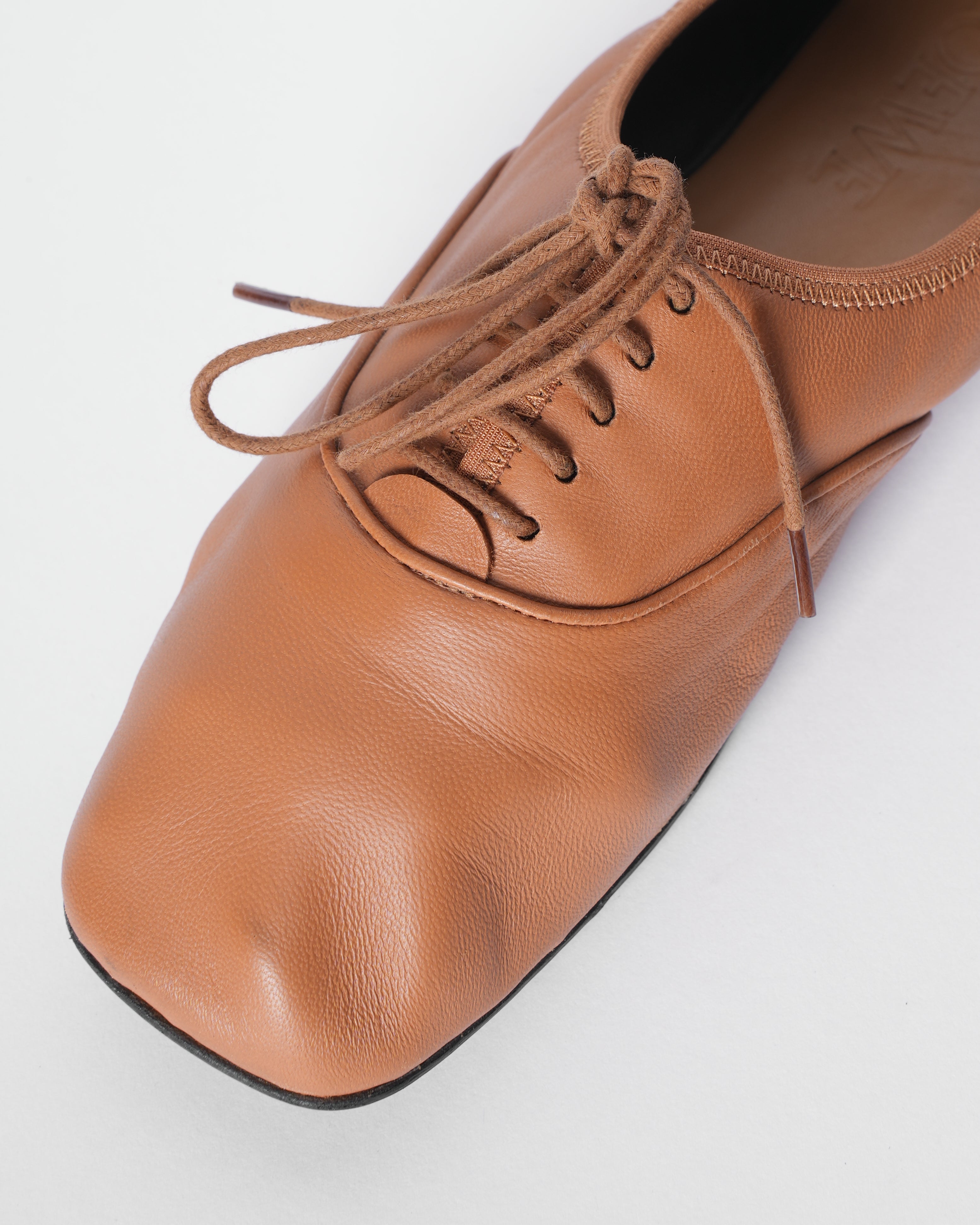 Loewe softy derby Flats