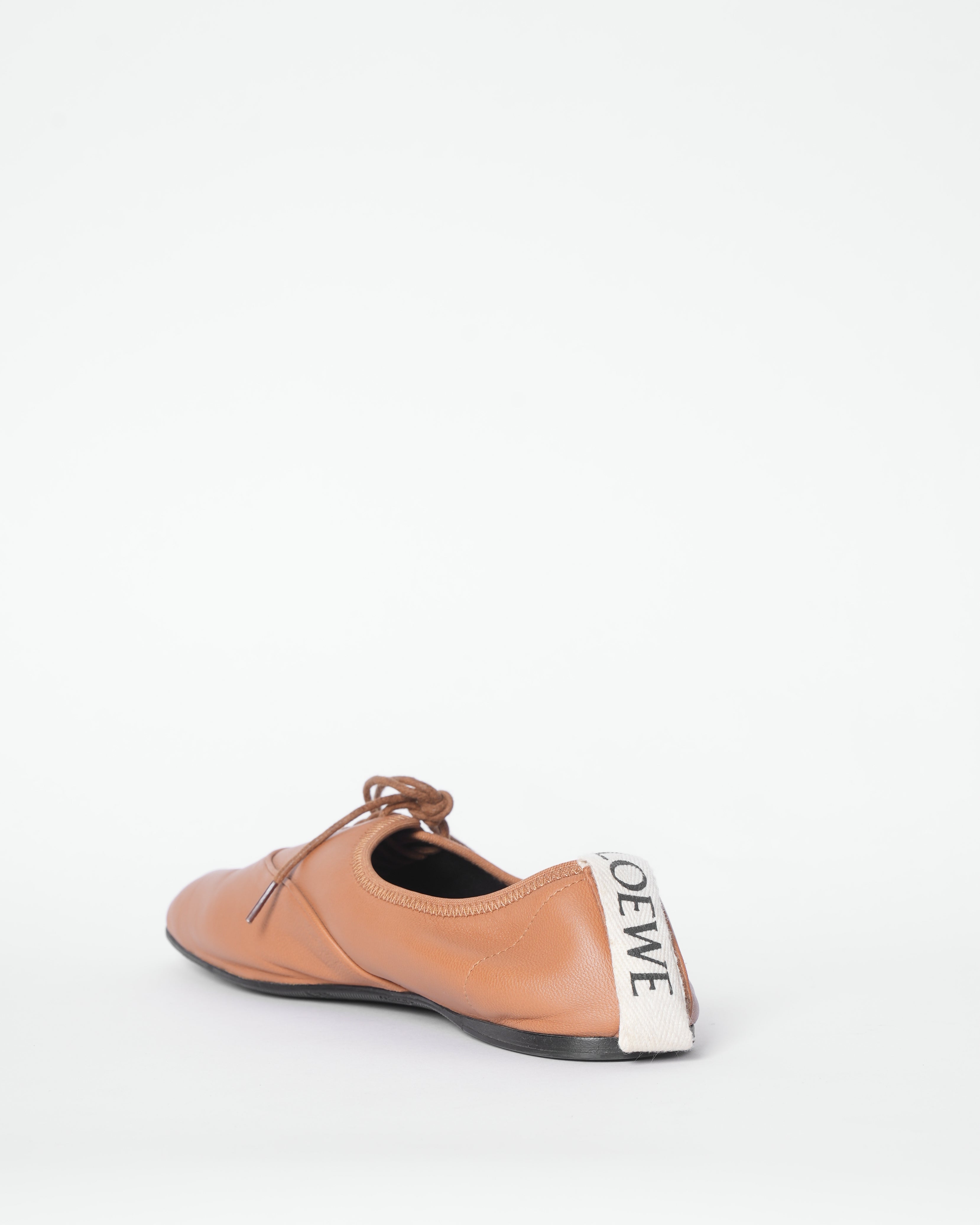 Loewe softy derby Flats