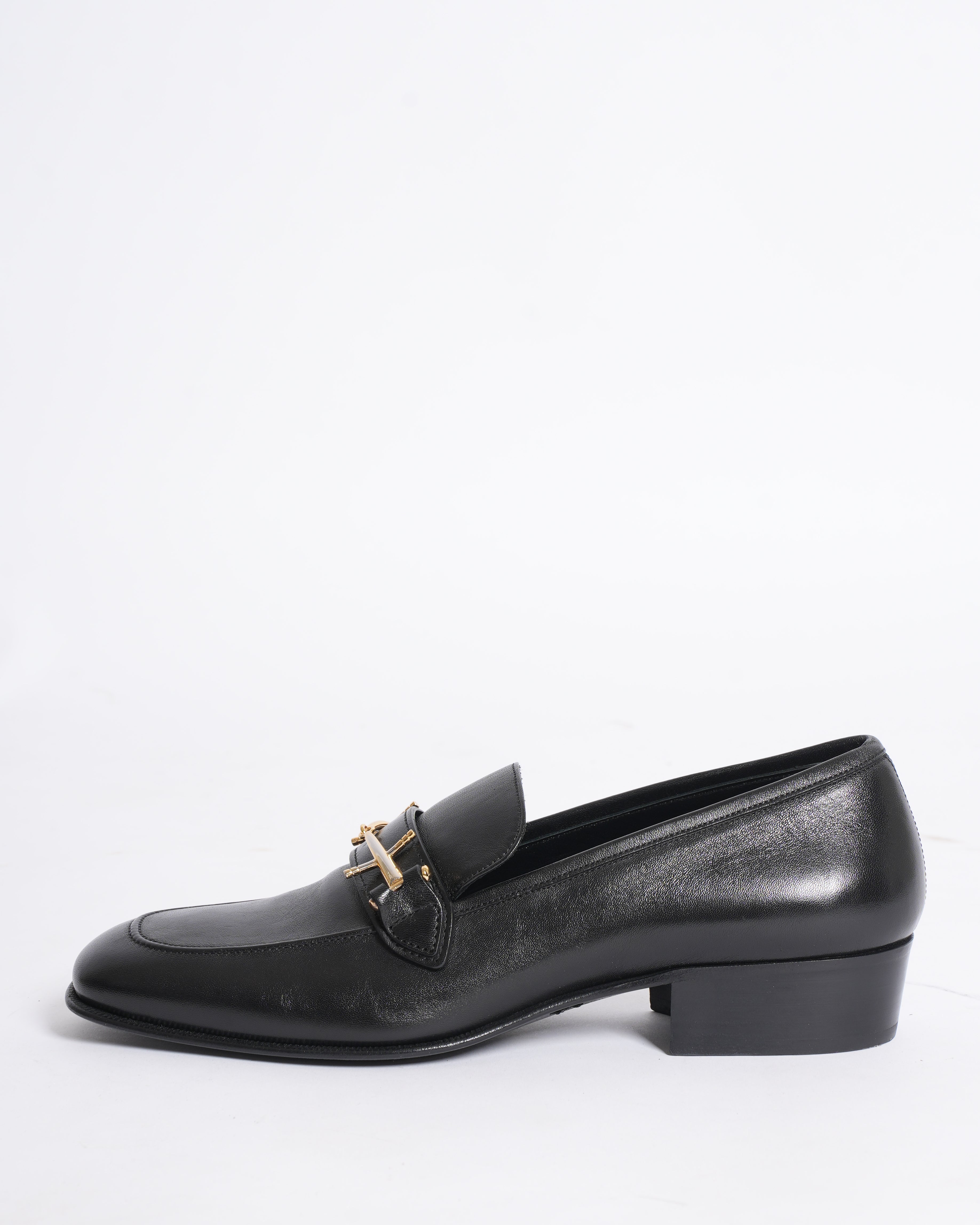 Saint Laurent Solferino loafers